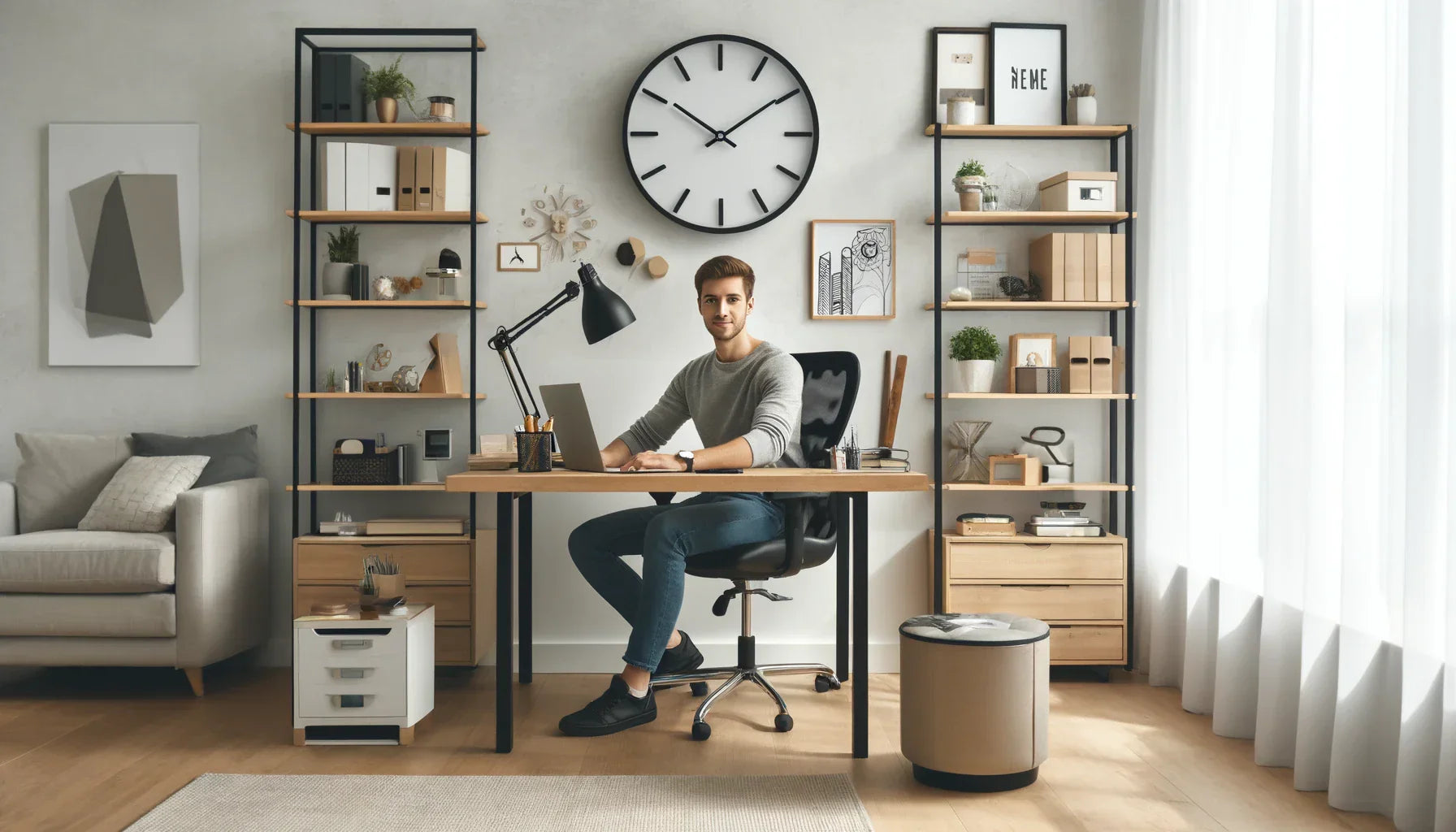 Create Your Dream Home Office with These Must-Have Essentials