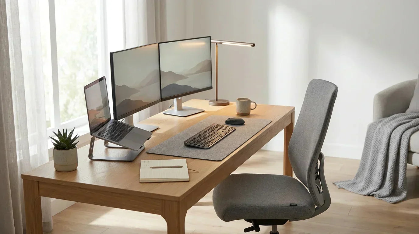 10 Home Office Setup Ideas for Productivity & Comfort (2026)