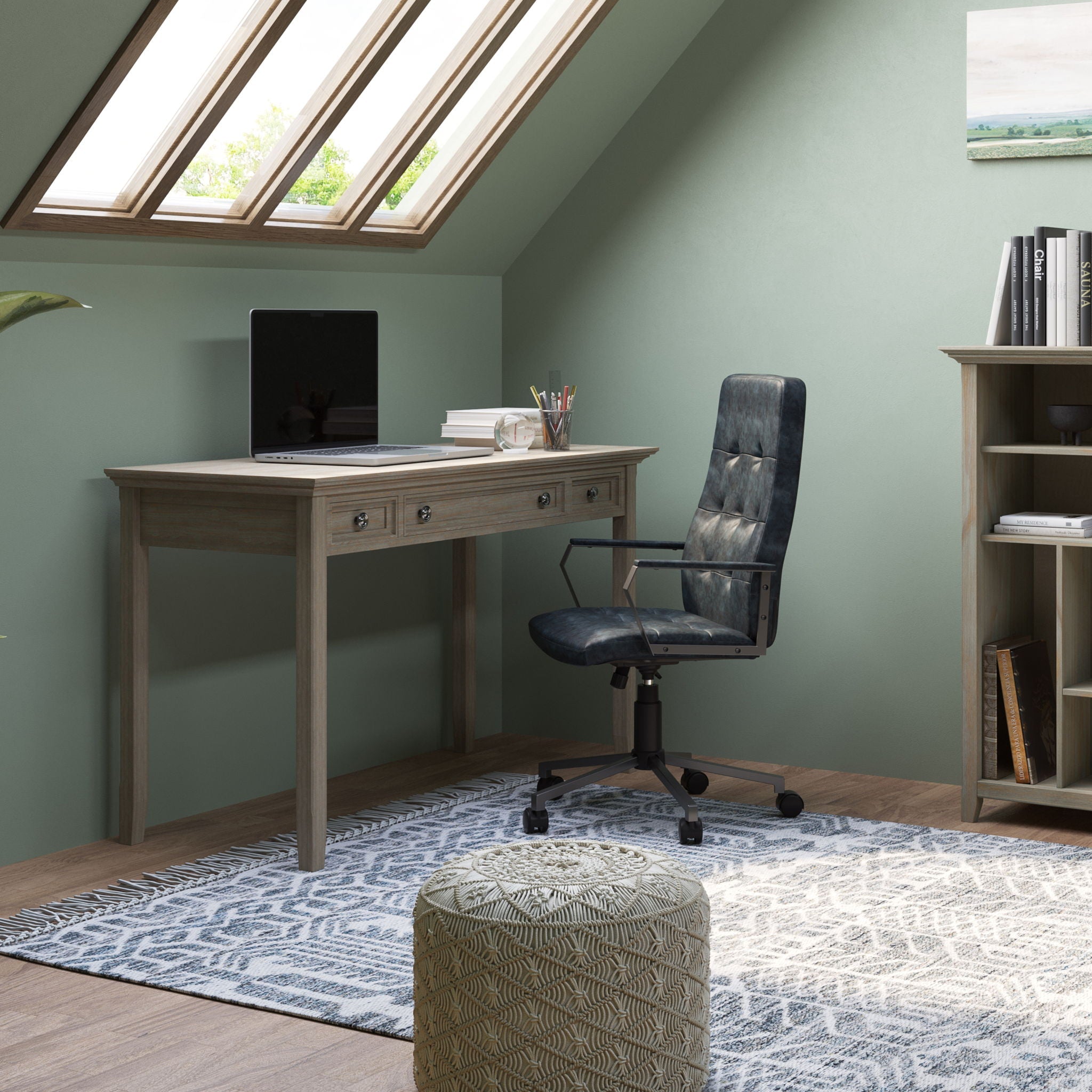 home desk