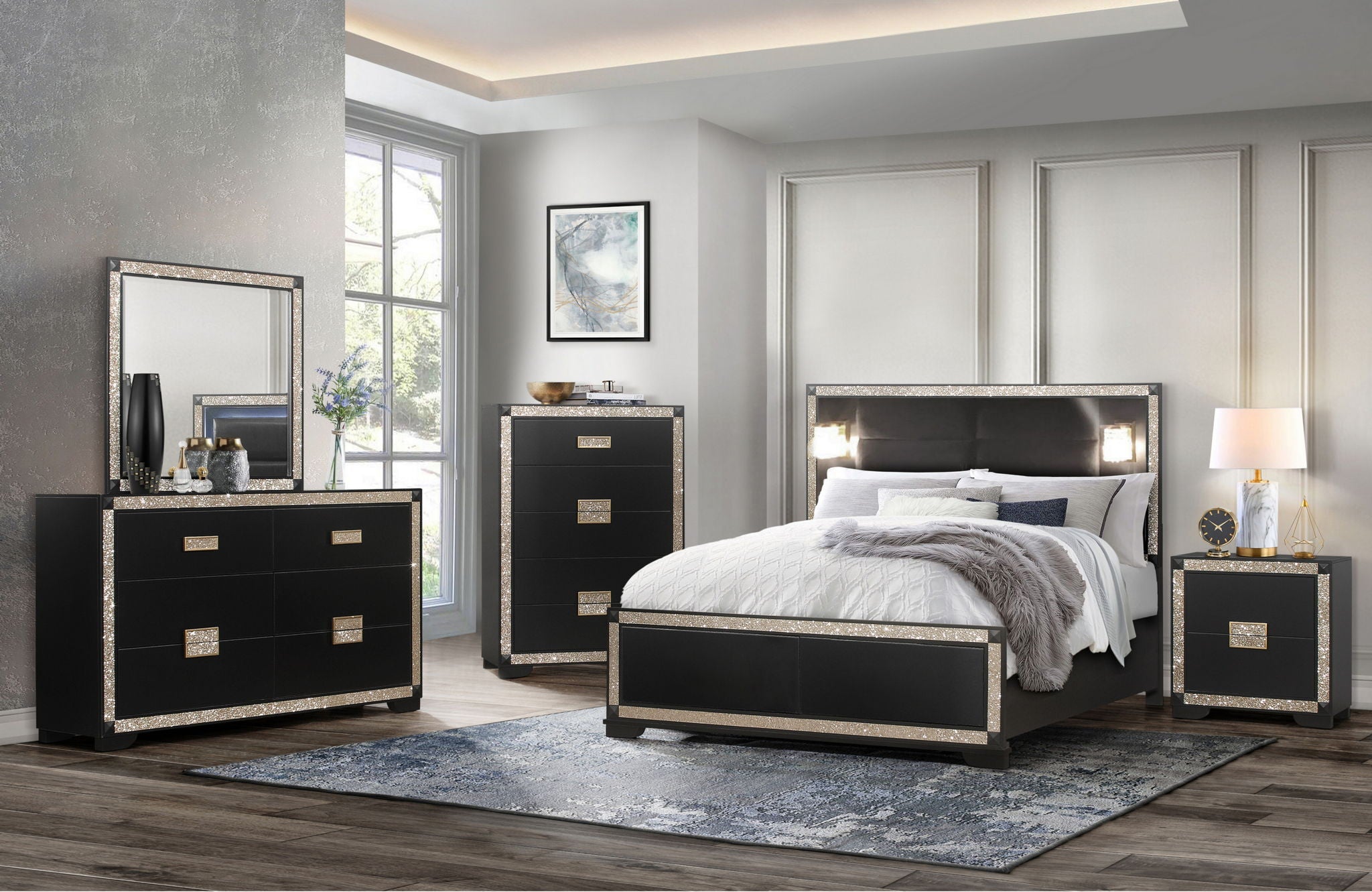 Bedroom > Bedroom Sets