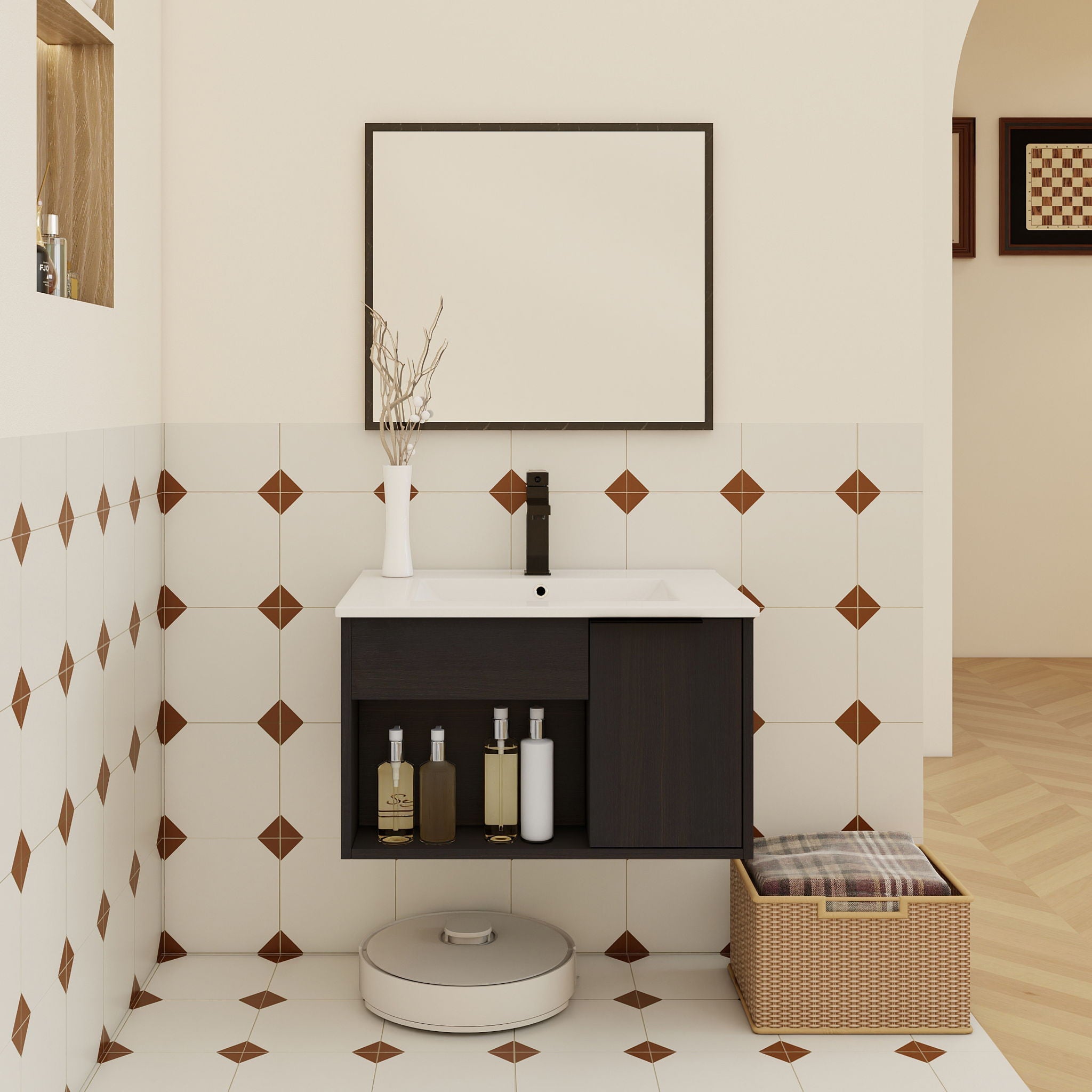 Bathroom > Vanities