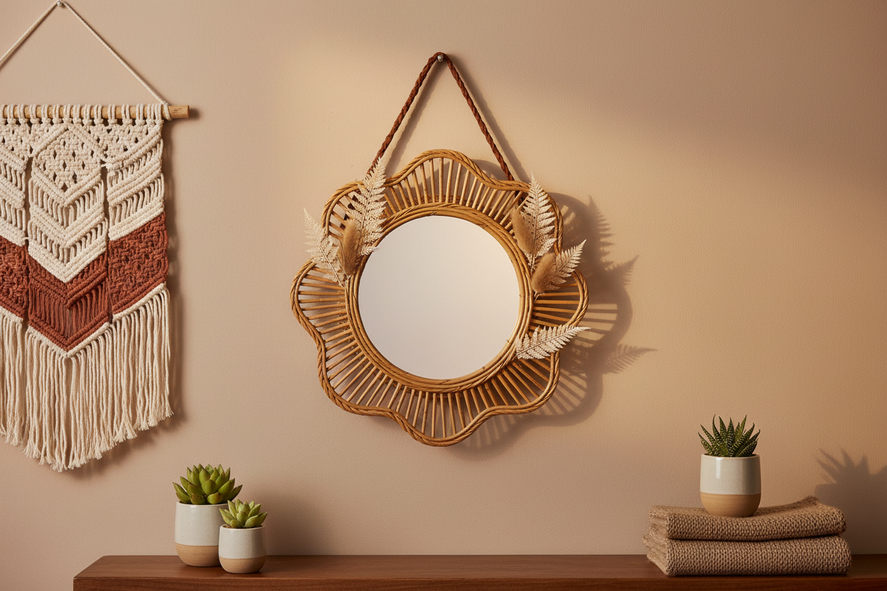 Home Accents > Mirrors