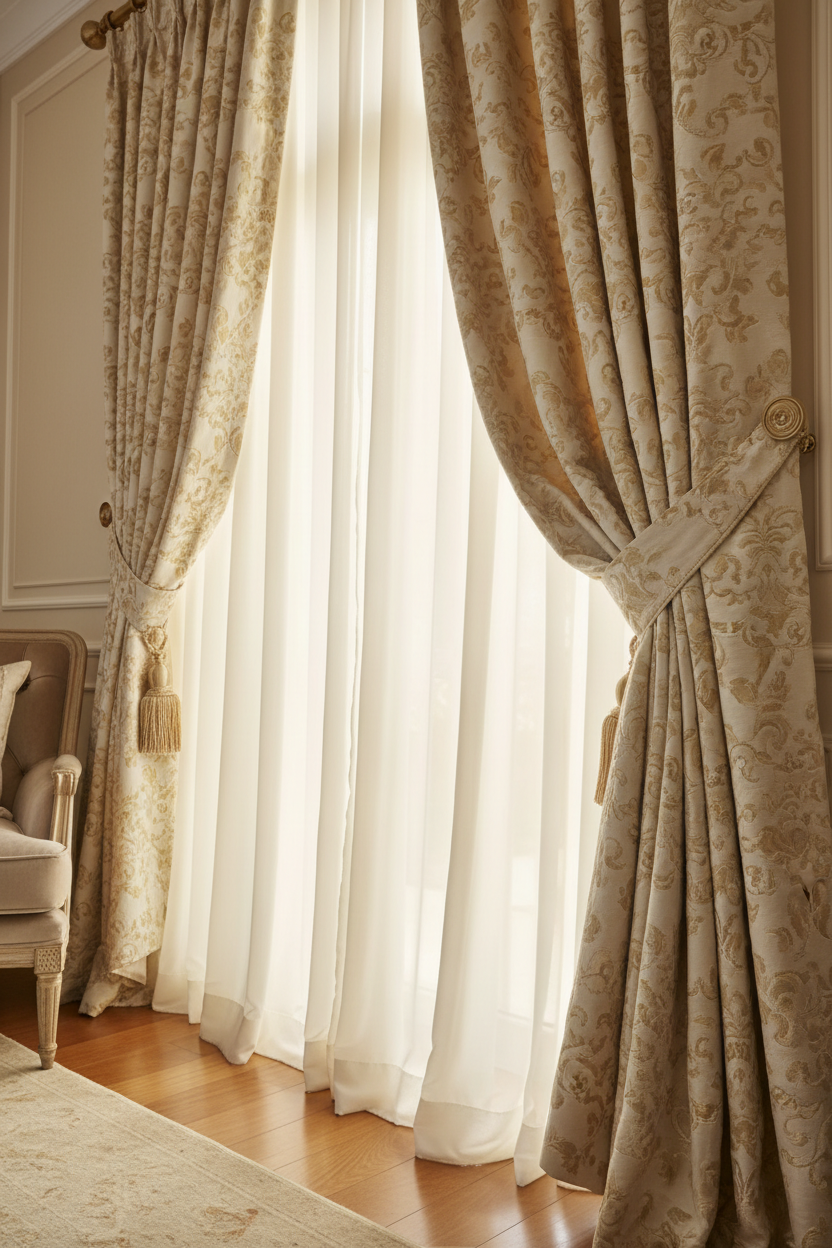 All Curtains