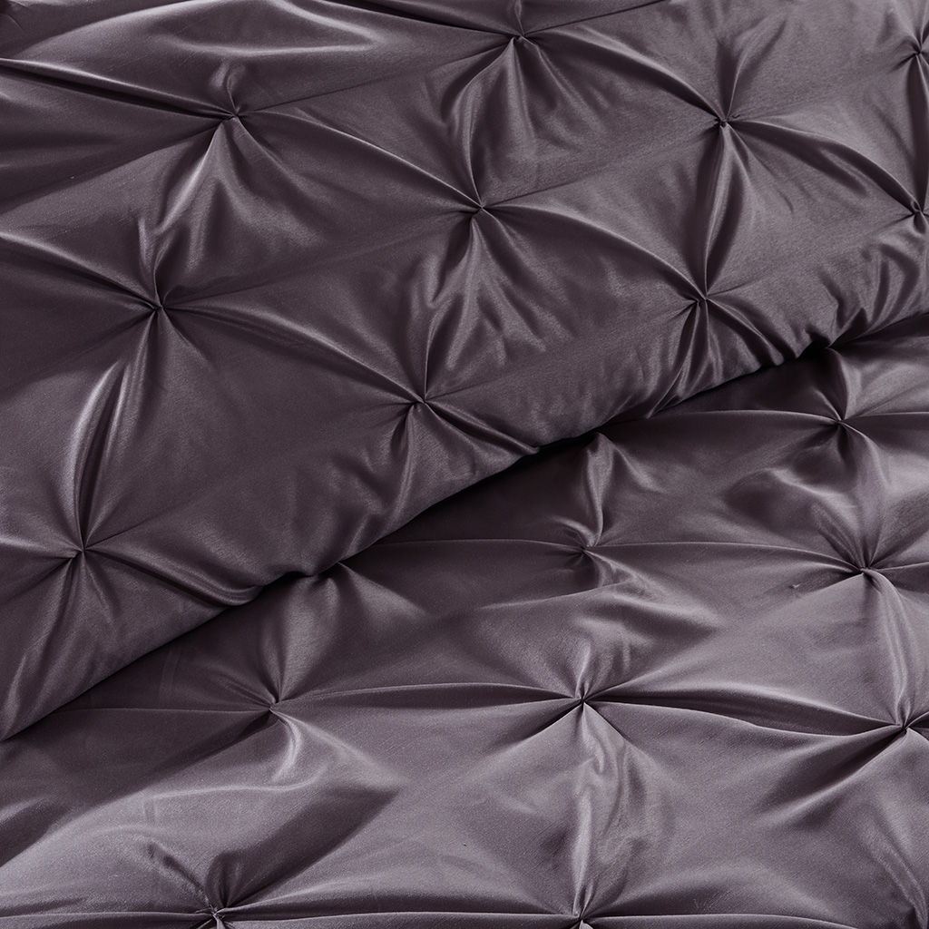 Joella - King 24 Piece Room In A Bag - Plum