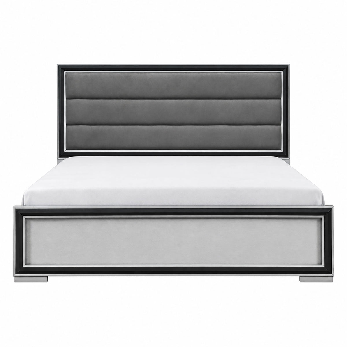 Adelaide - Bed With LED