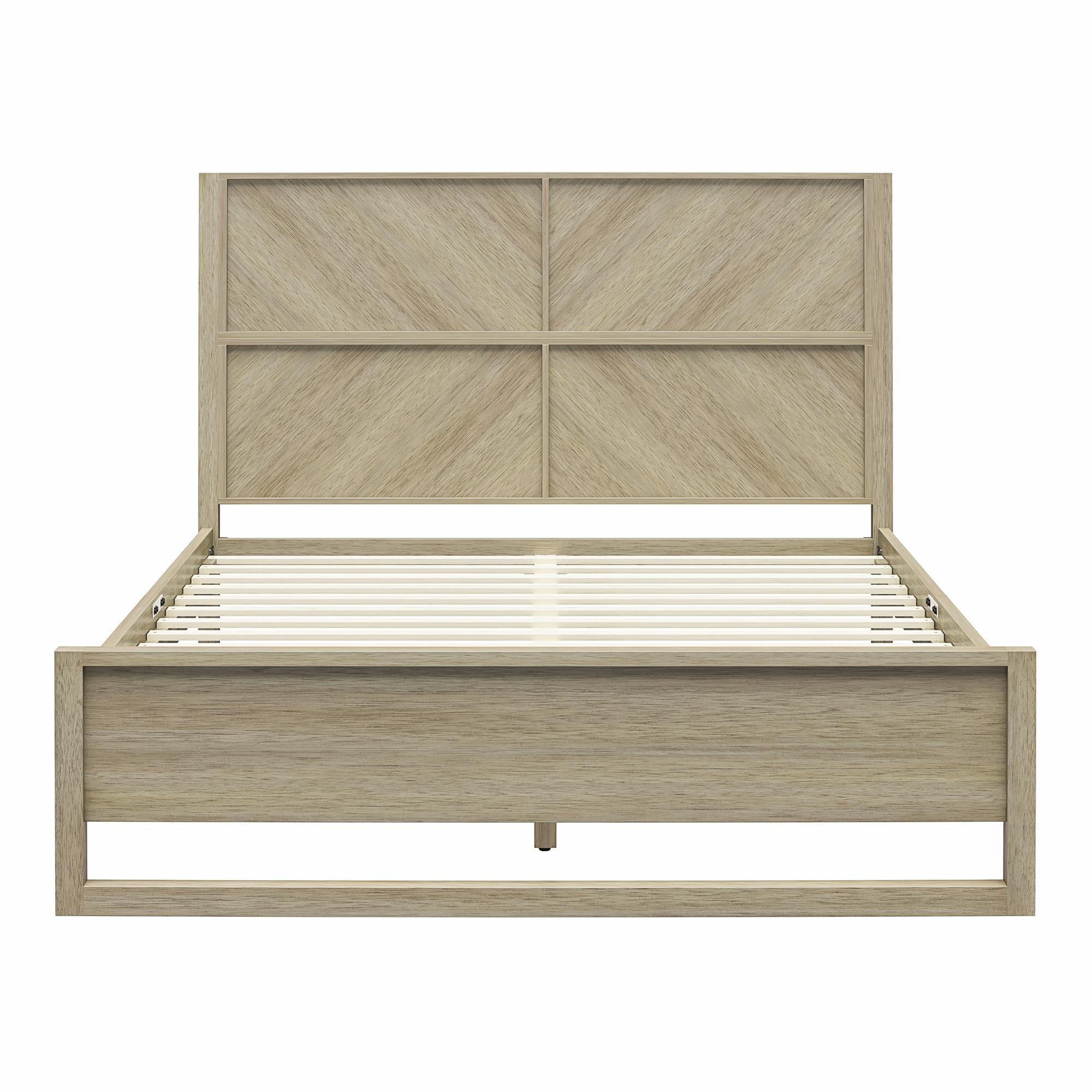 Archer - Platform Bed