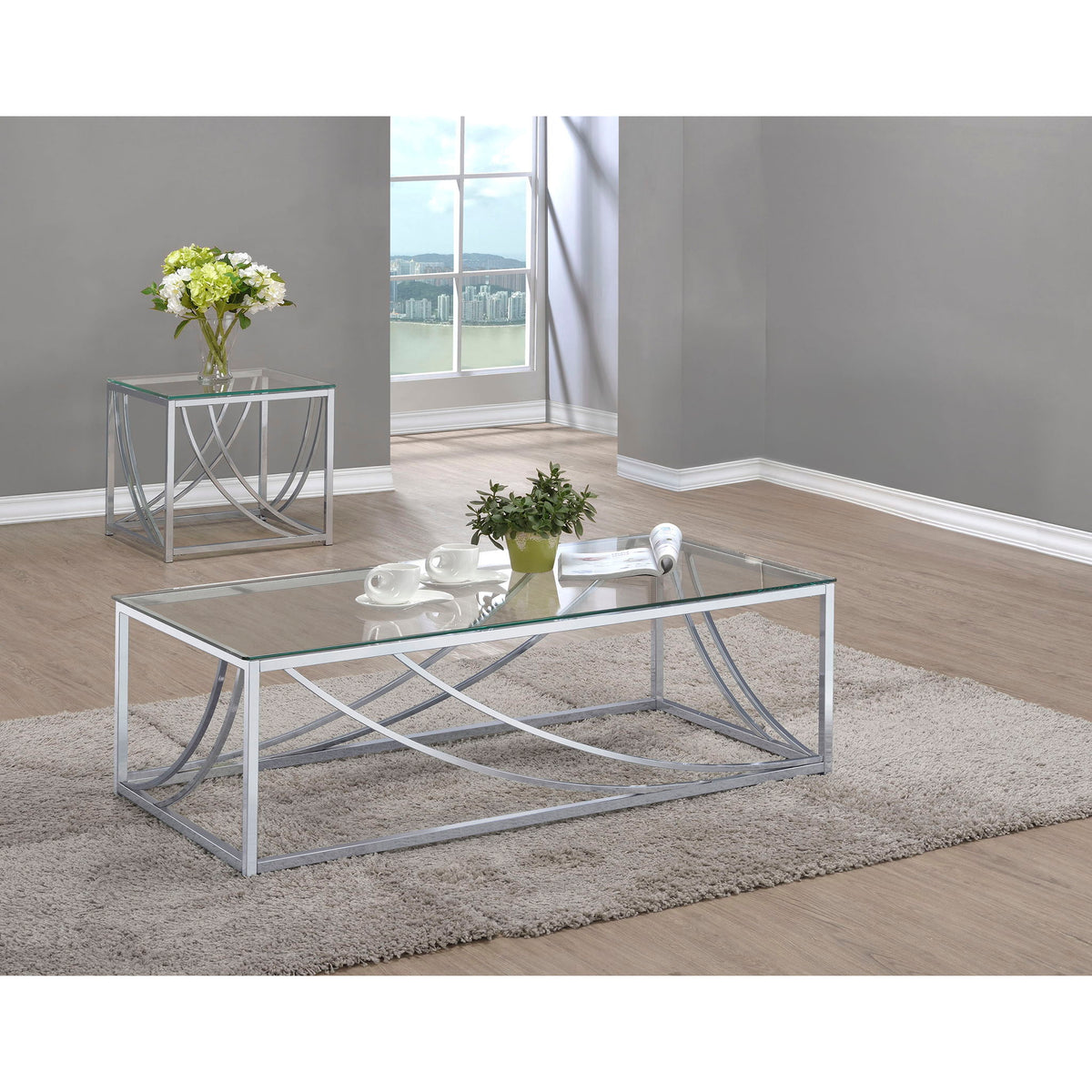 Kempton - Table Set