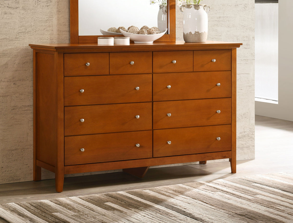 Hammond - Elegant Casual Dresser For Any Room