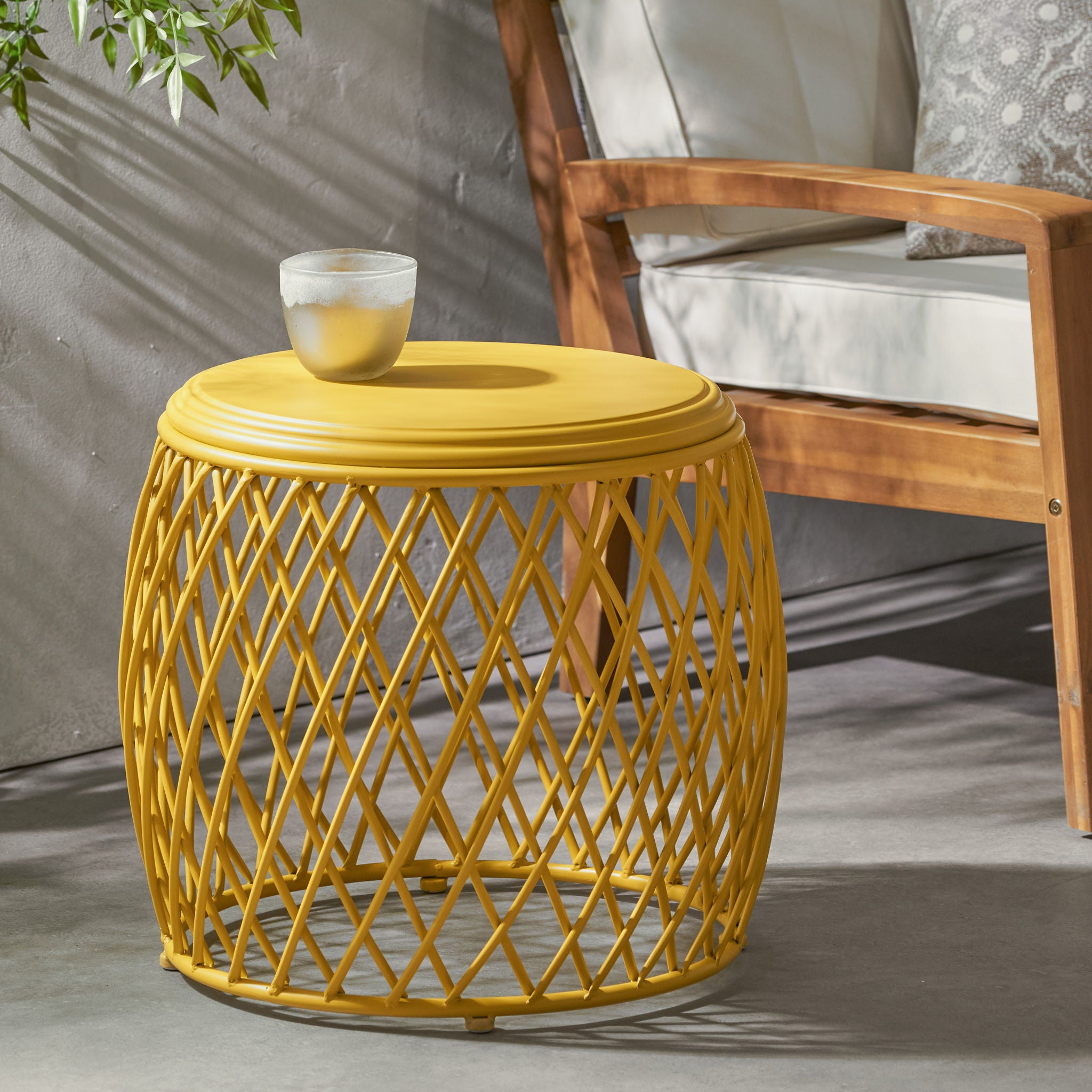 Alamera - Side Table