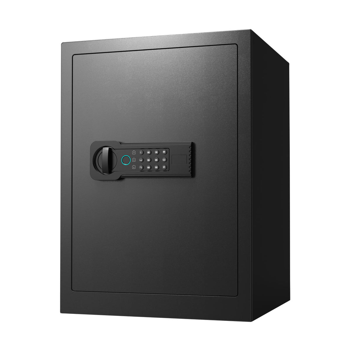 Home Safe, Fingerprint & Digital Keypad Lock, Security Cabinet