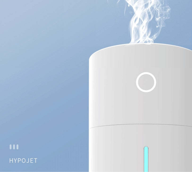 Home aromatherapy custom humidifier Car office USB portable silent small bedroom desktop atomizer