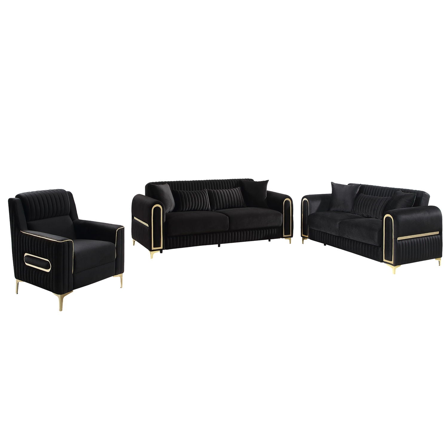 Ruby - Sofa Set