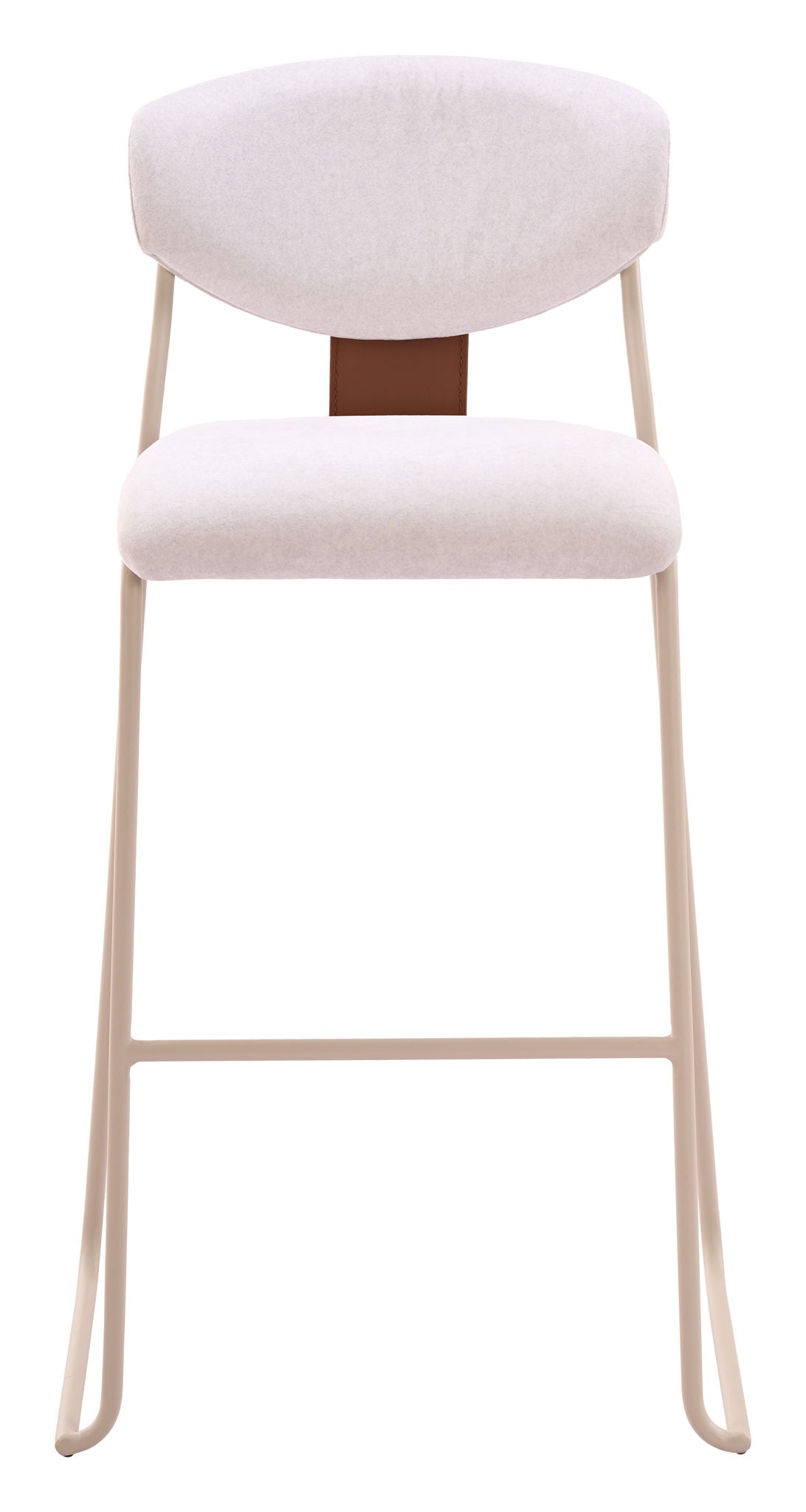 Meadow - Barstool (Set of 4) - White