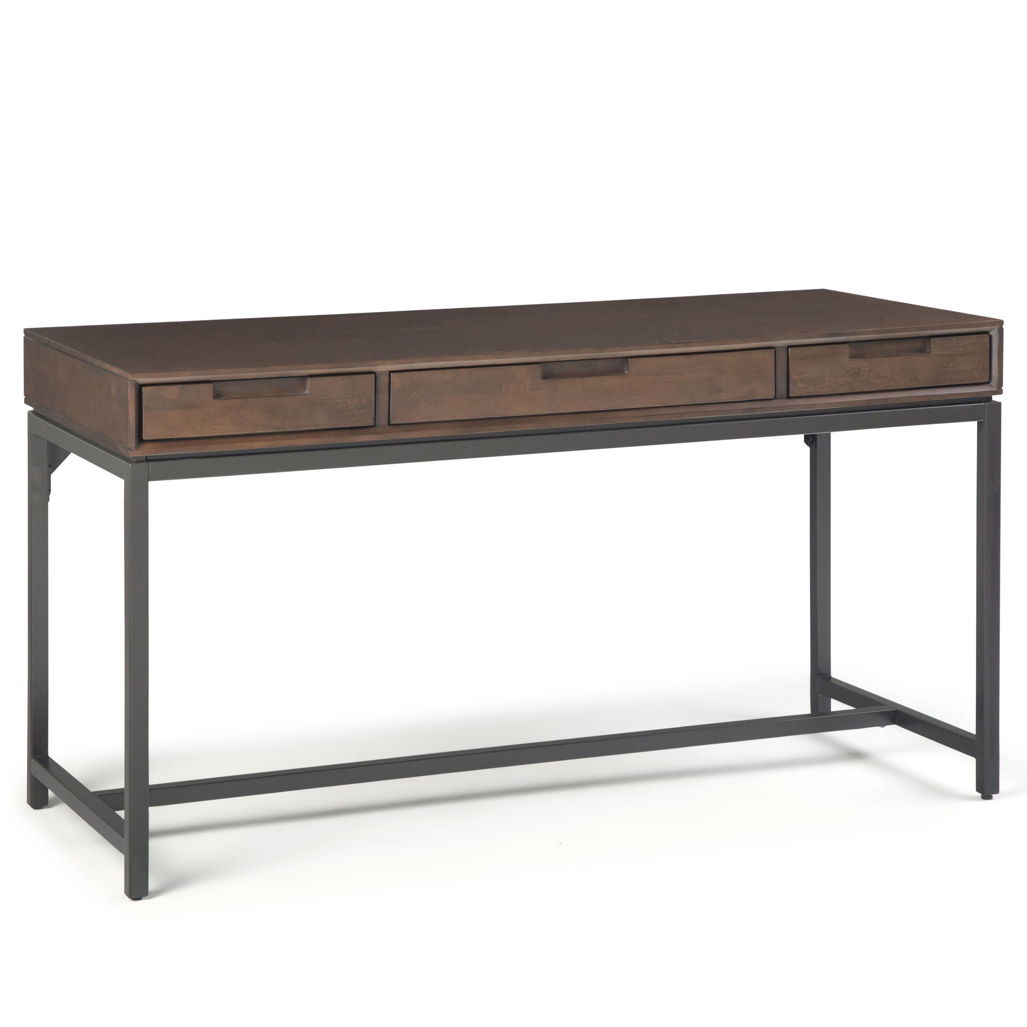 Banting - Desk - Walnut Brown