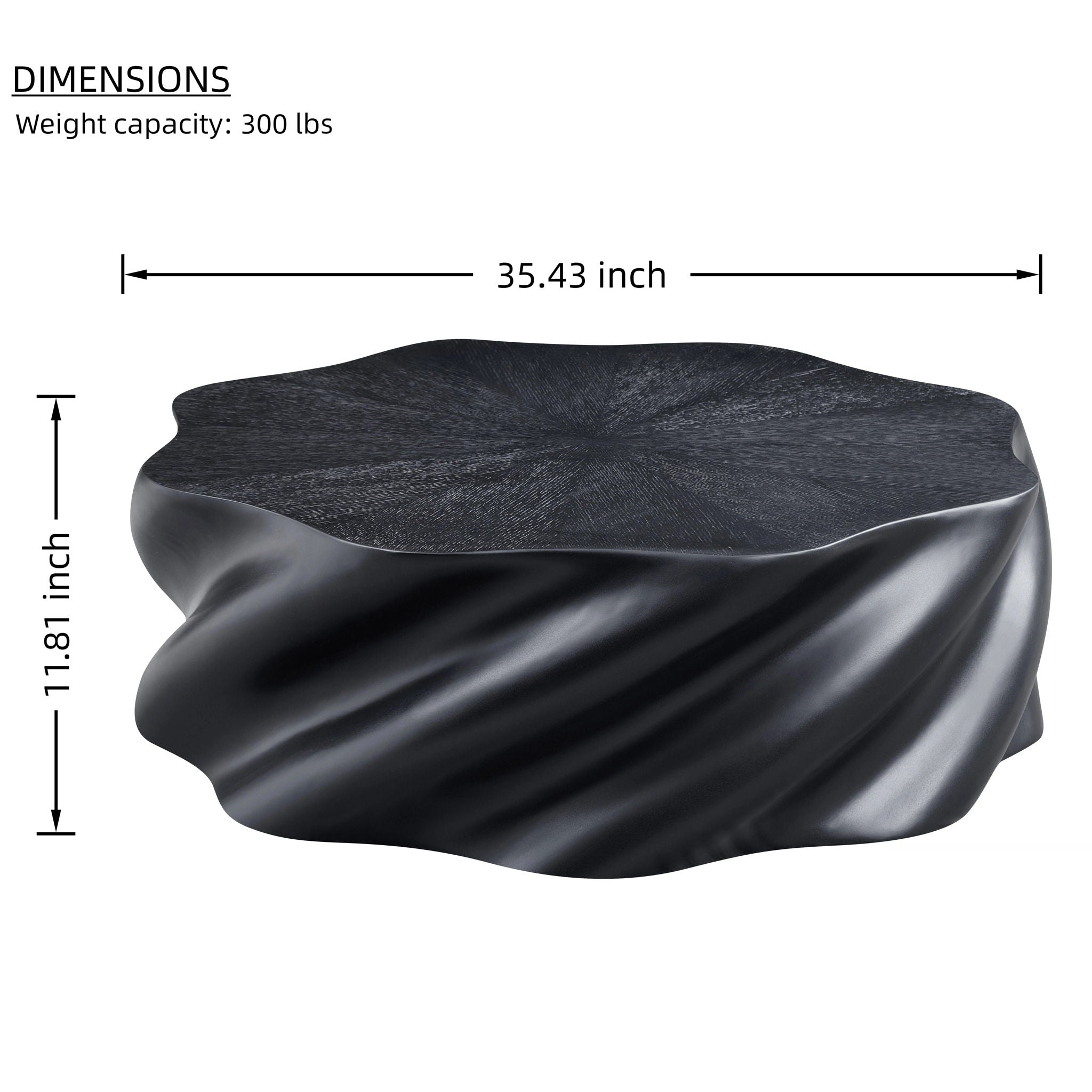 Modern Petal Shape Table