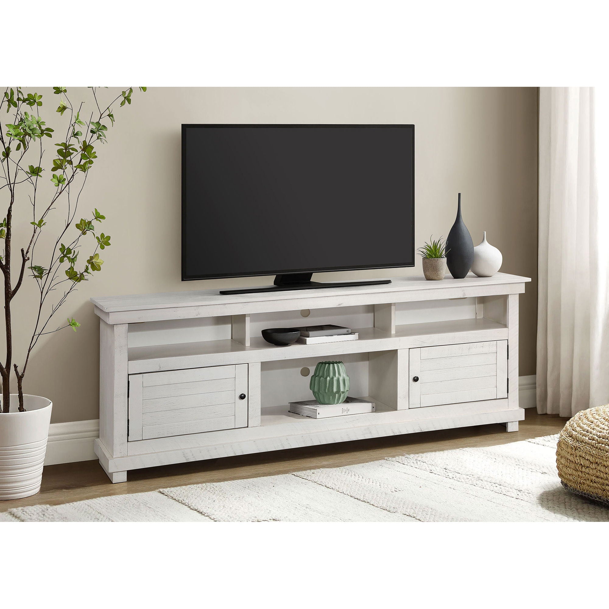 Castleton - TV Stand Media Console