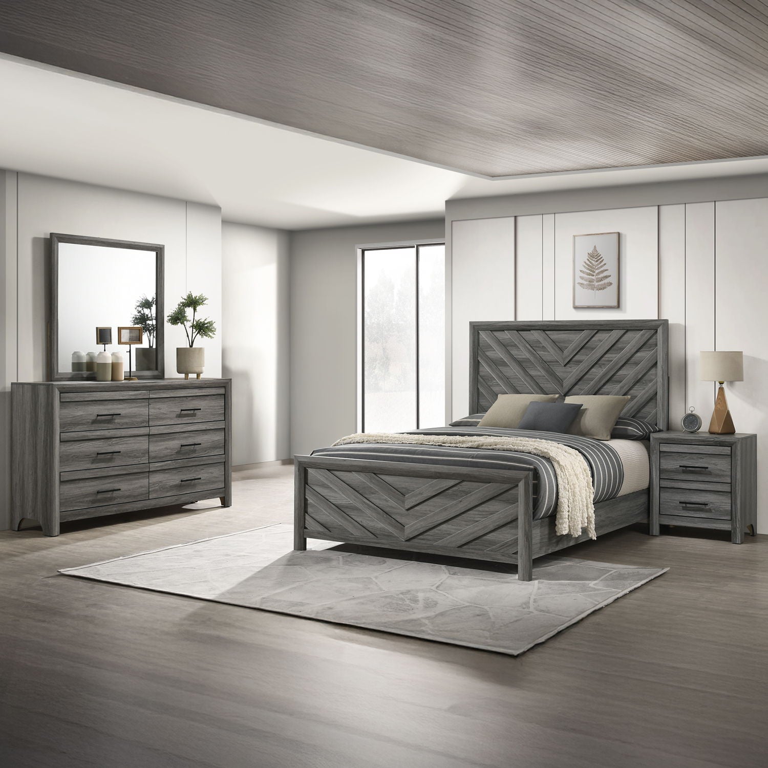 Denver - Bedroom Set
