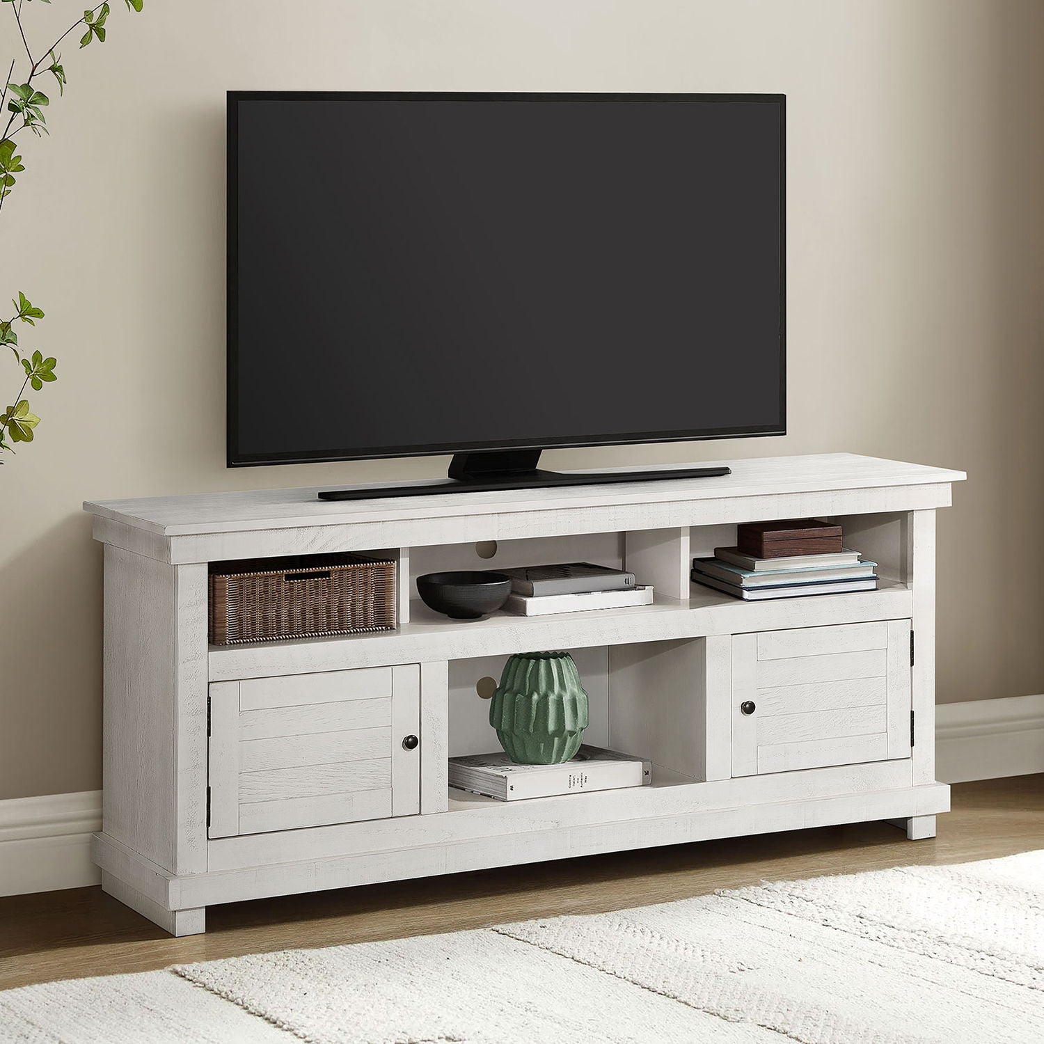 Castleton - TV Stand Media Console