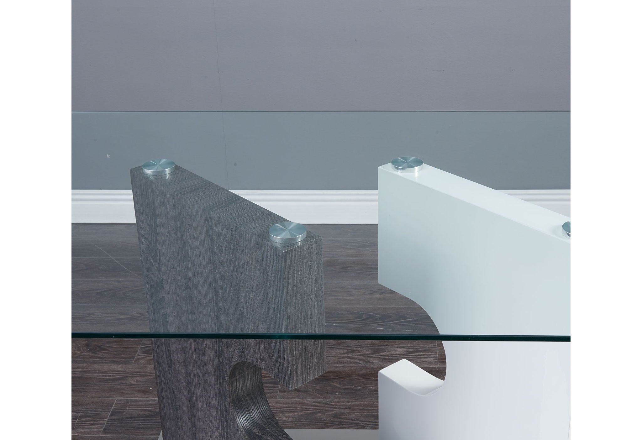 D219 - Dining Table Top Glass - Clear