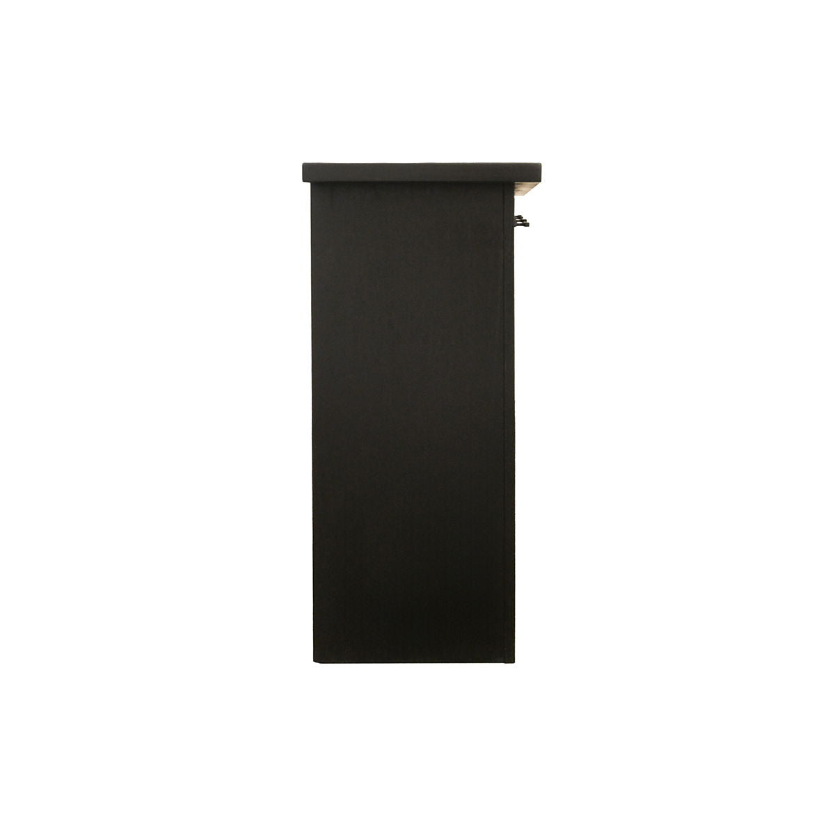 Grayson - Highboard - Black / Gray