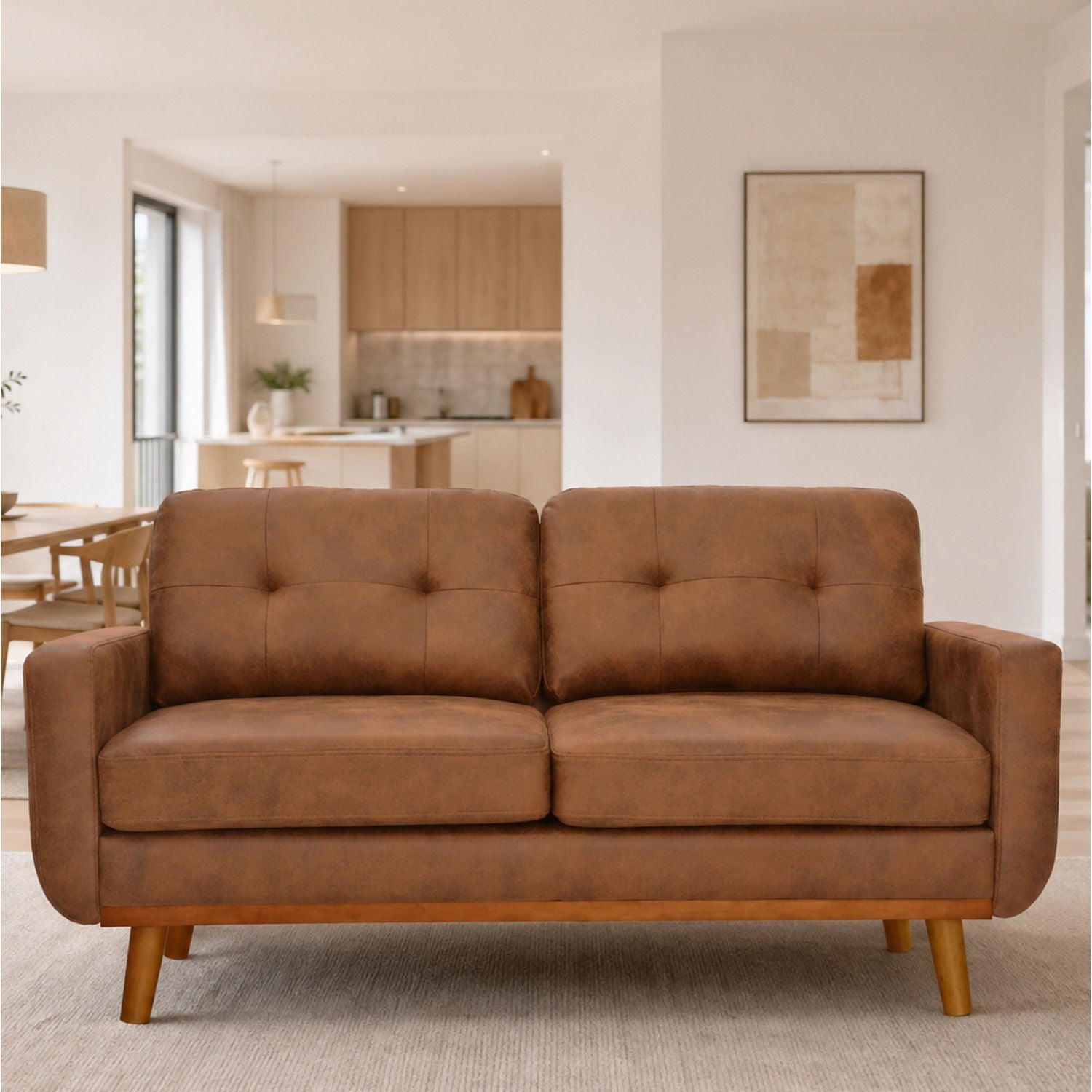 2 Seater Sofa
