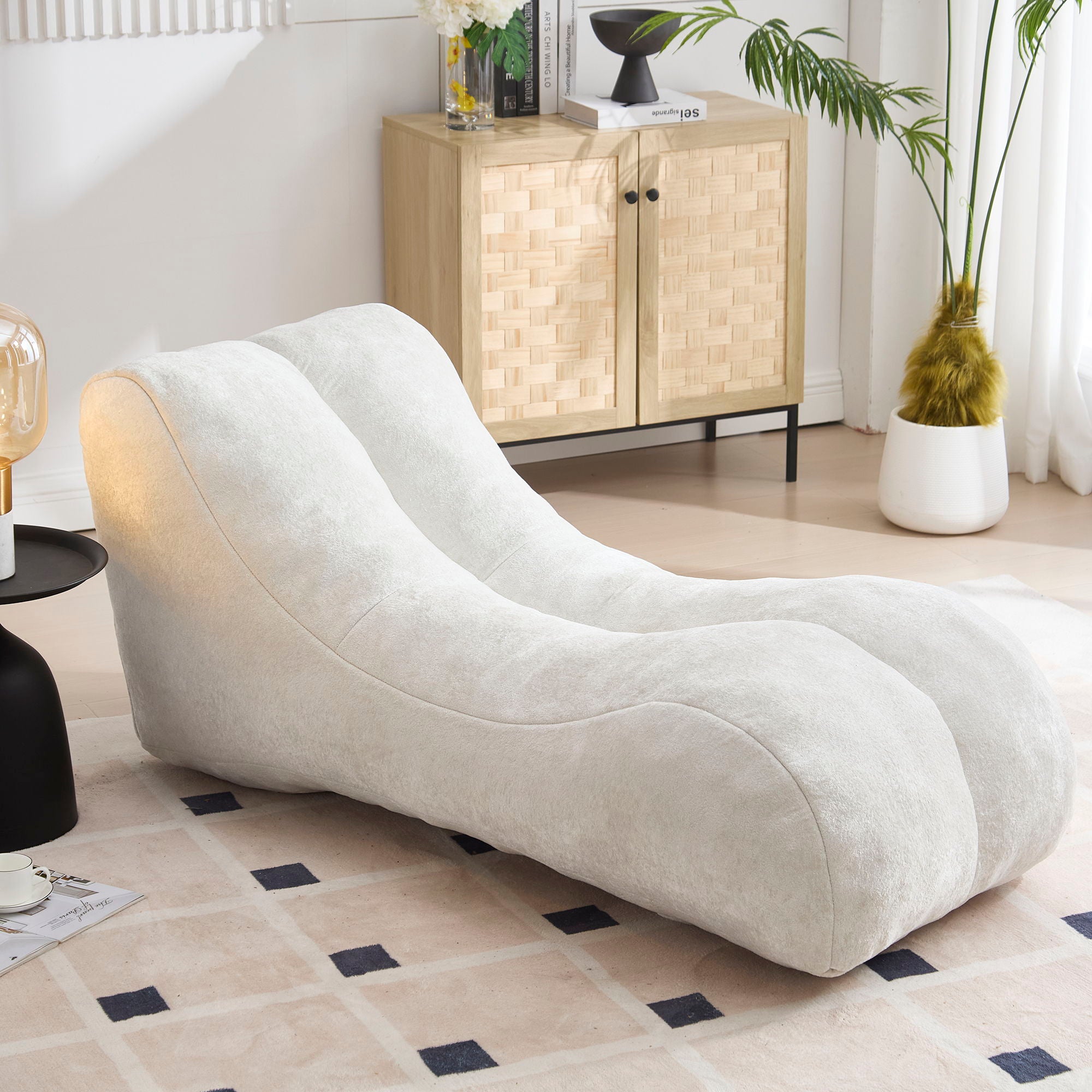 Creative Bean Bag Sofa Chair With High Quality Sponge Filling