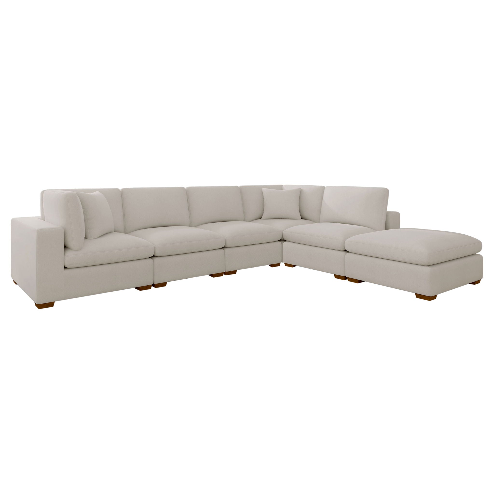 Ridgemont - Sectional Sofa