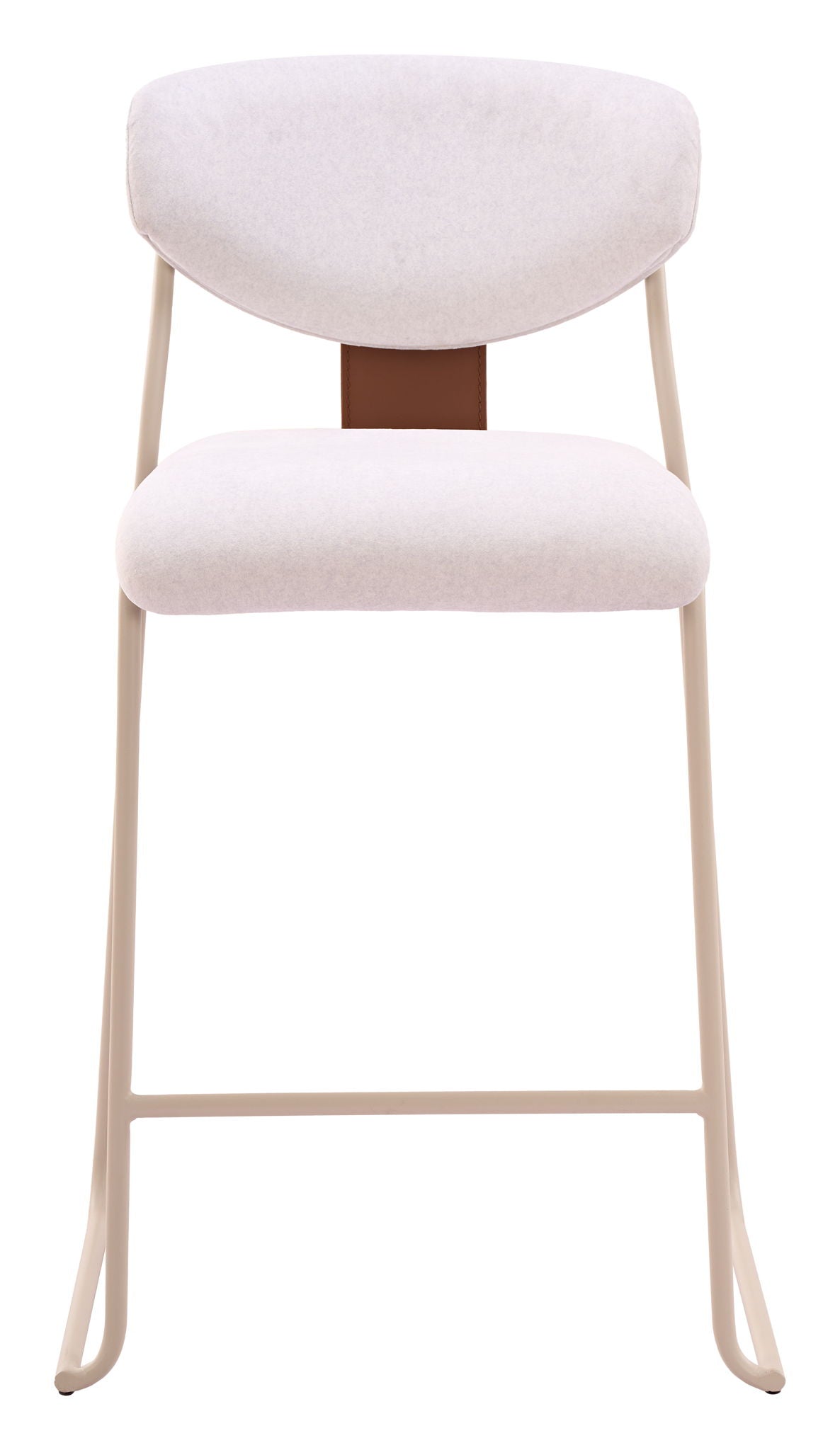 Meadow - Counter Stool (Set of 4) - White