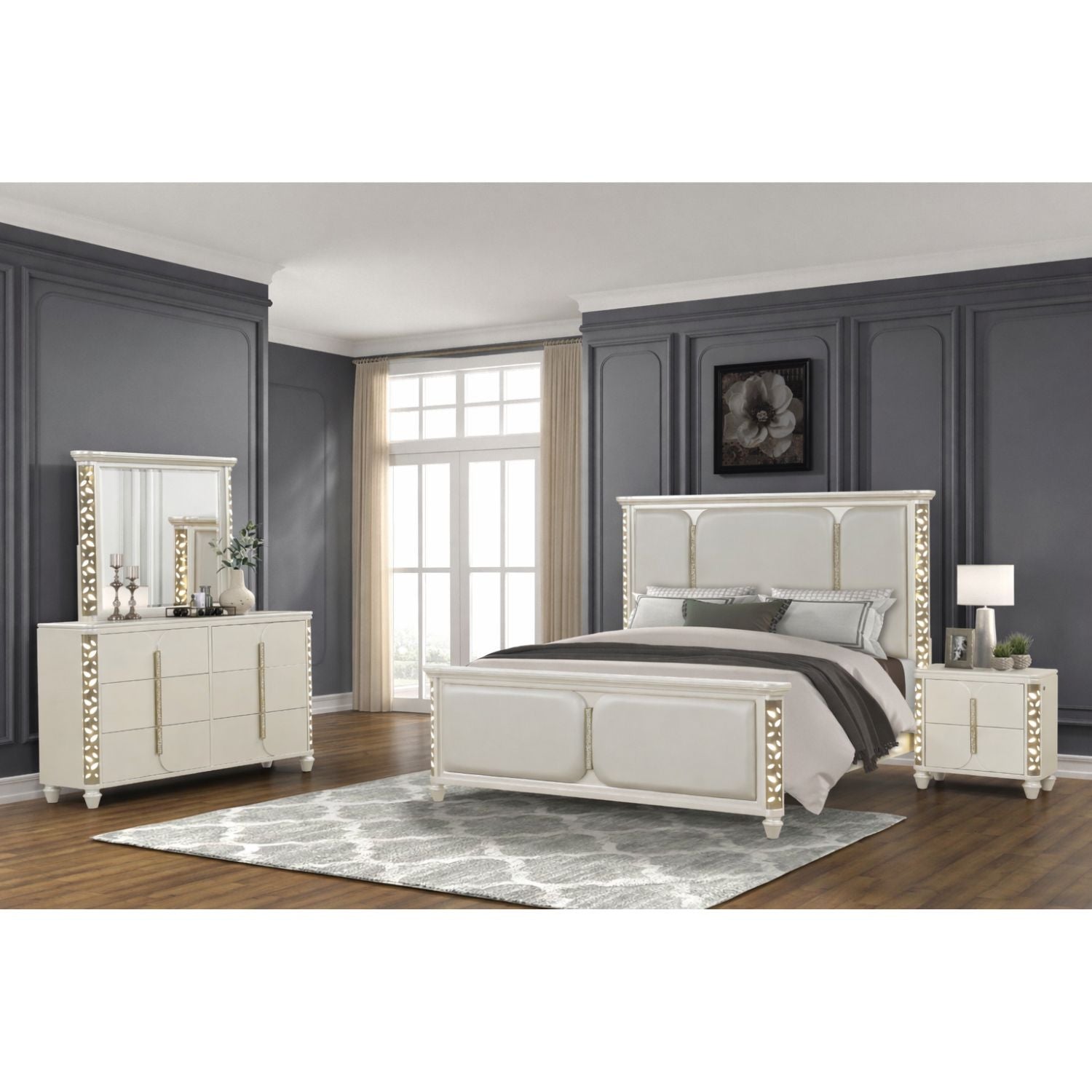 Cinderella - Bedroom Set