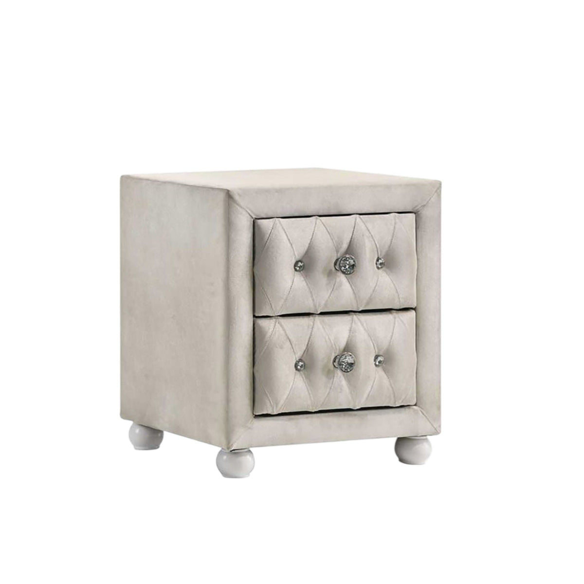 Reggie - Compact Nightstand