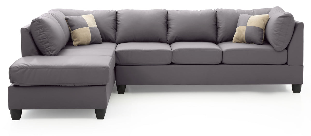 Malone - Comfort Sectional
