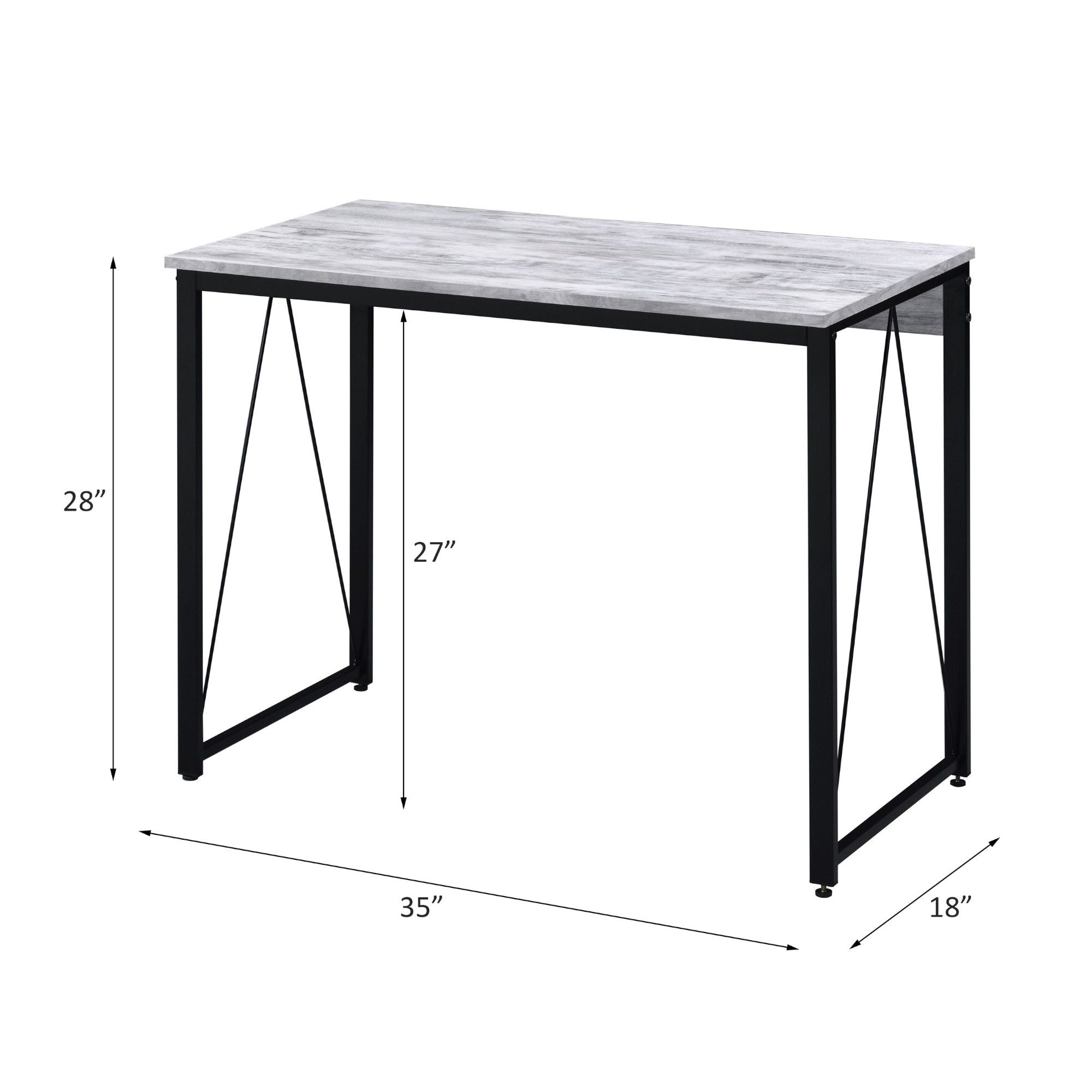 Zaidin - Writing Desk - Wood