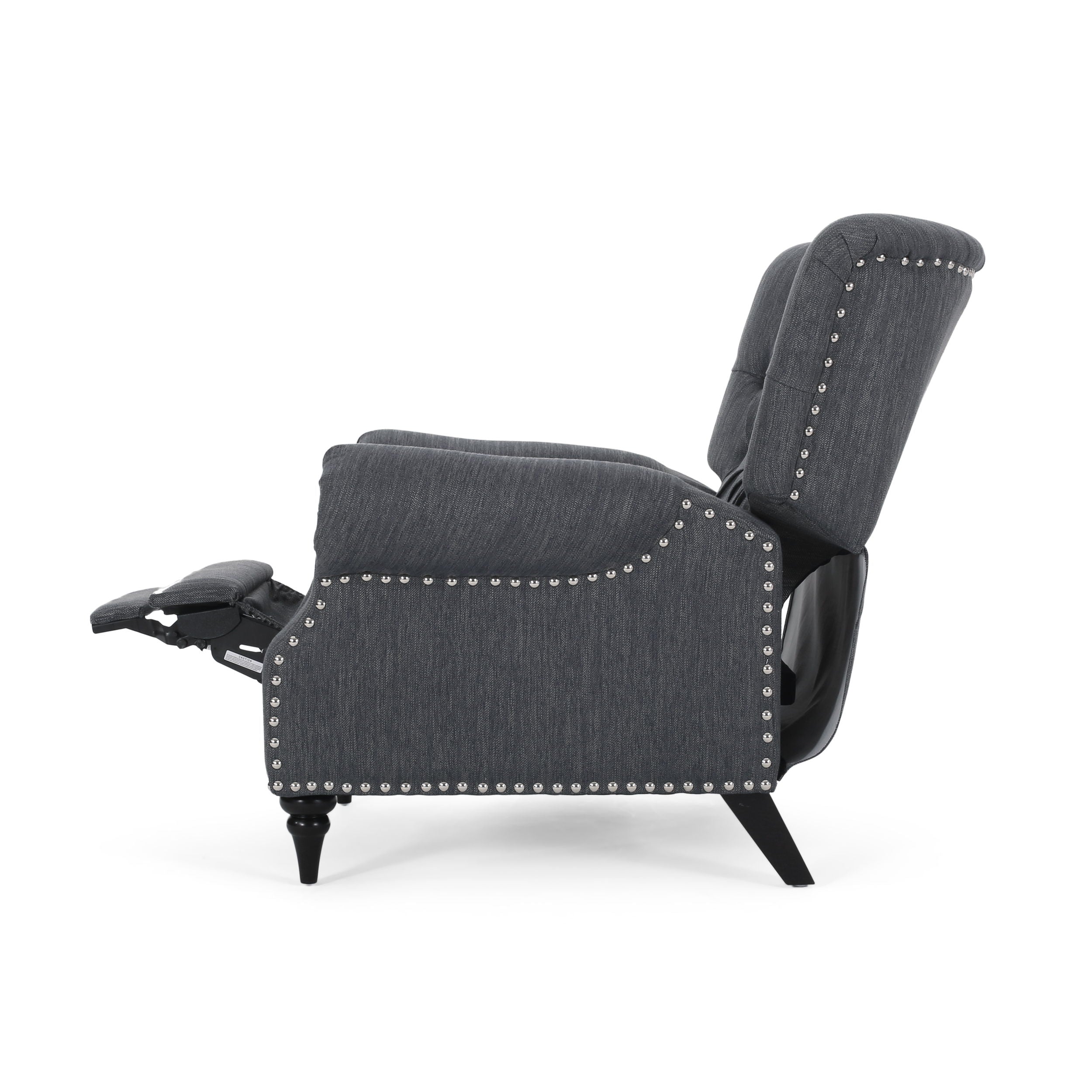 Classic Style Push Back Chair