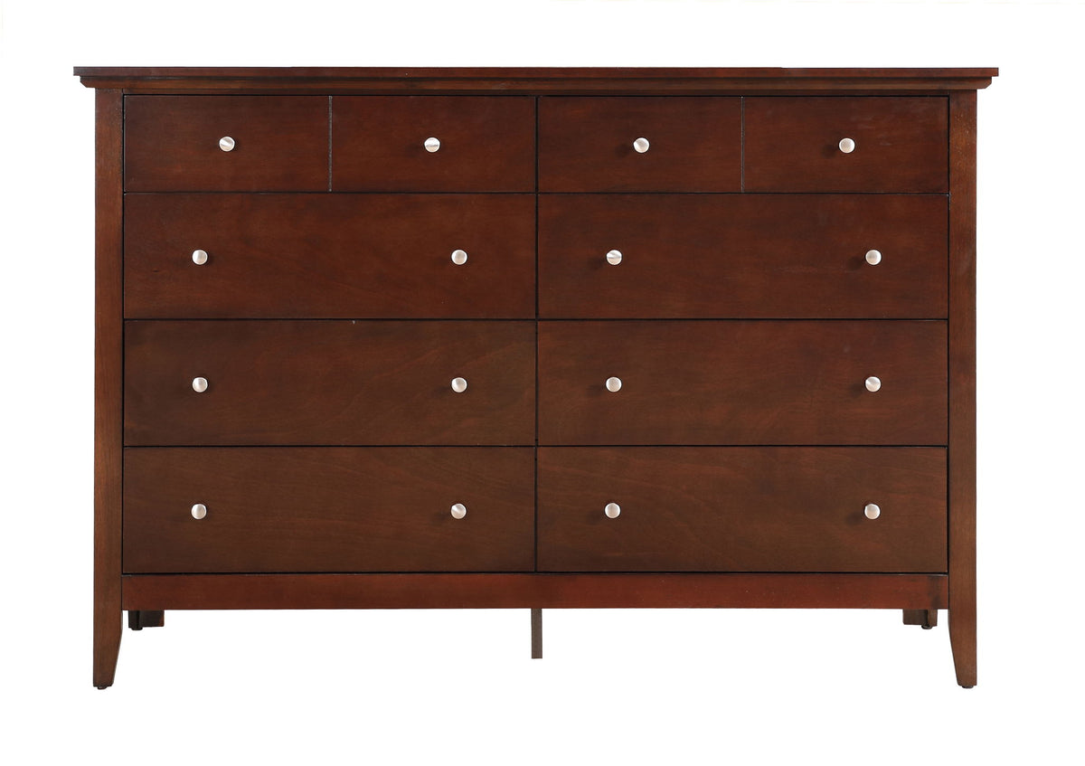 Hammond - Elegant Casual Dresser For Any Room