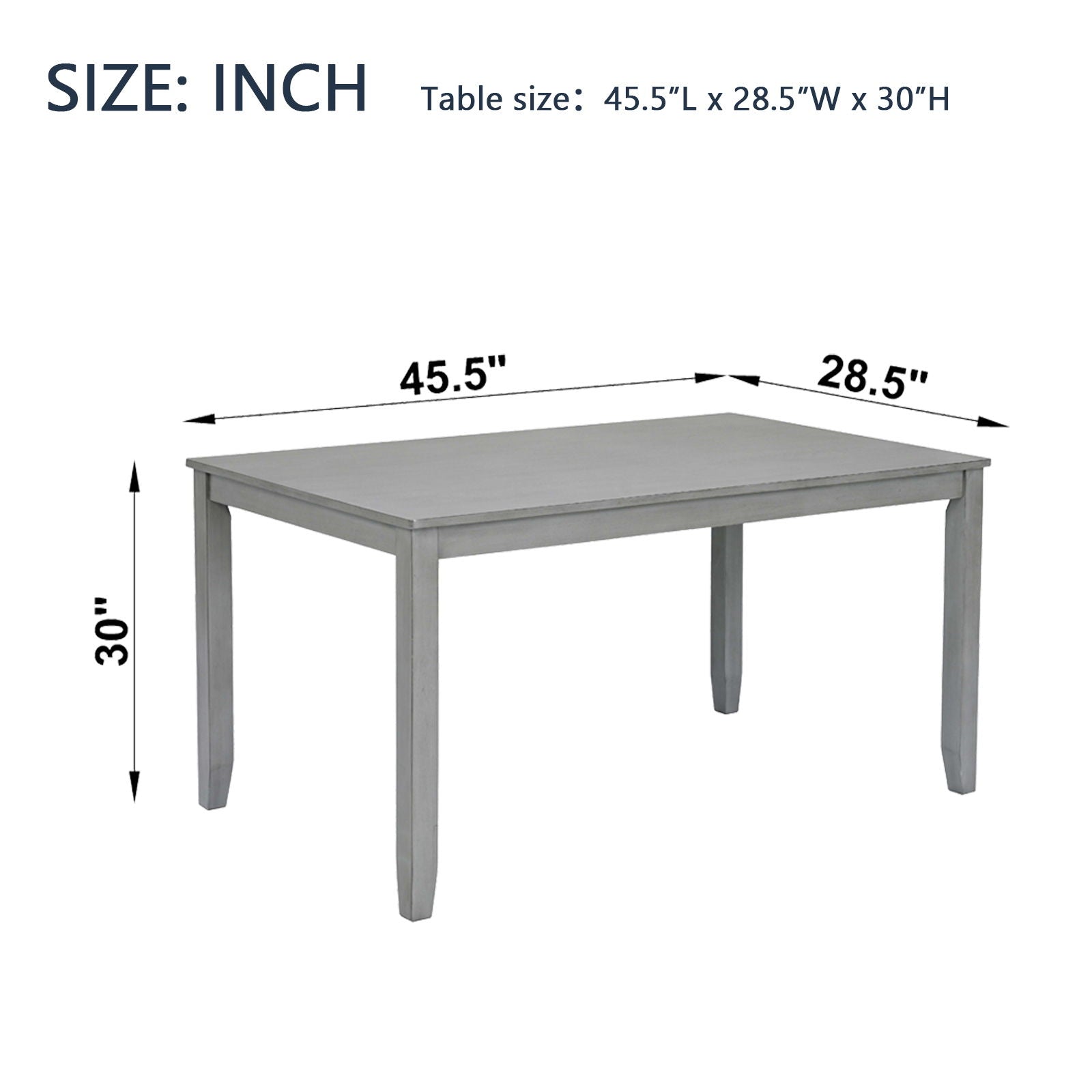 Kitchen Table For Small Space