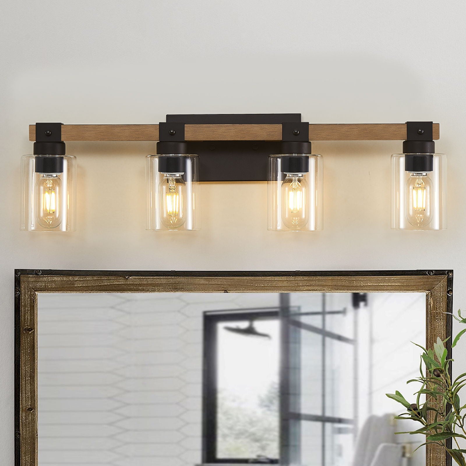 4 Light Vanity Light