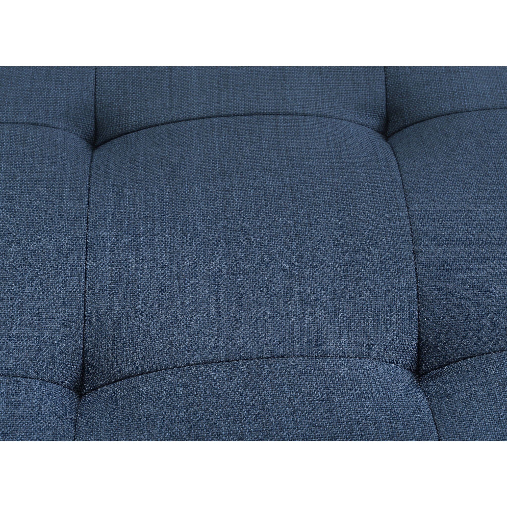 Loveseat - Blue - Fabric