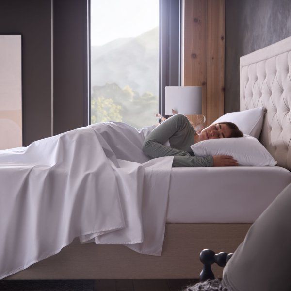 Classic Cotton Sheet Set Pillowcases