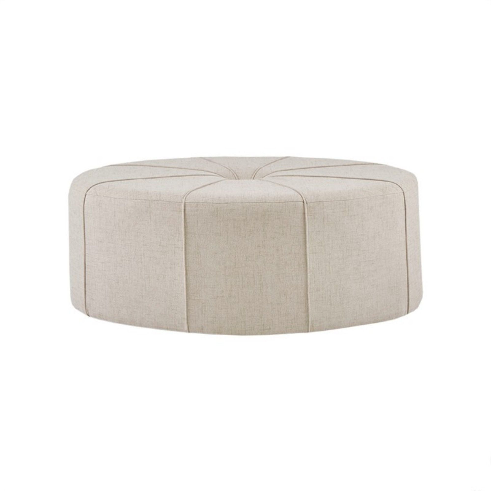 Modern Style Large Cocktail Ottoman