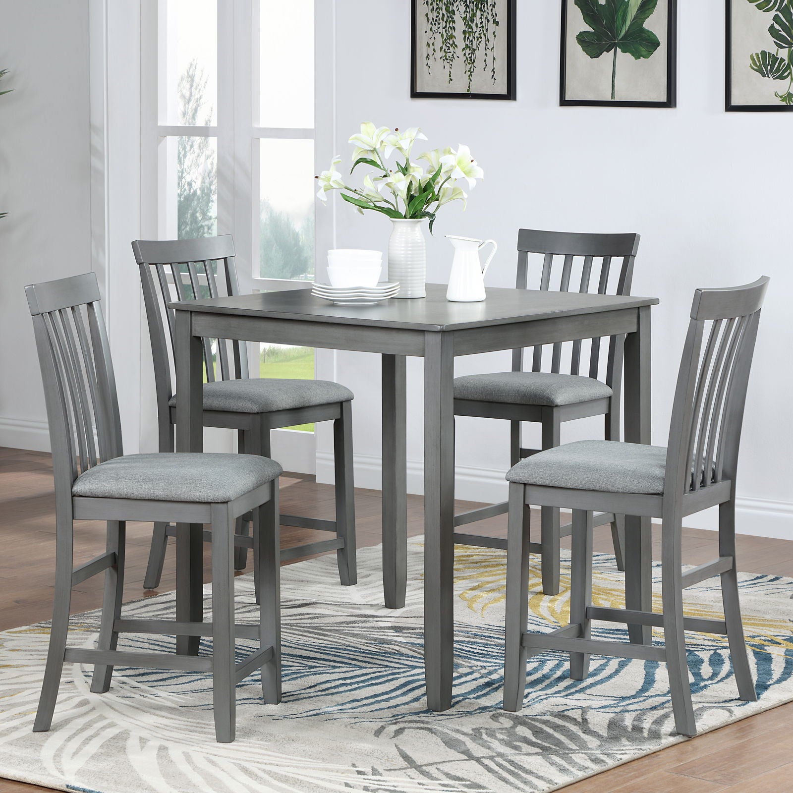 Dining Square Table