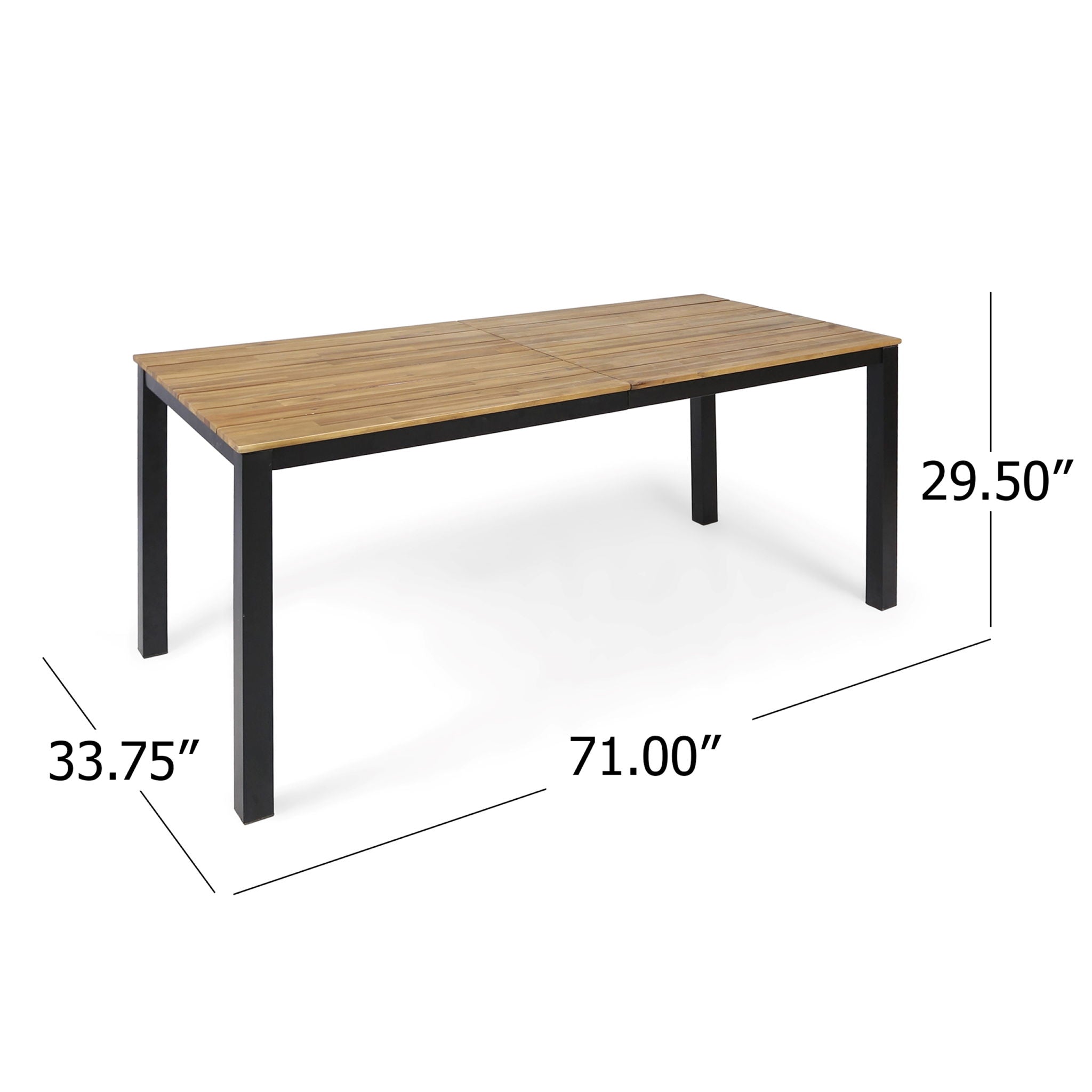7 Piece Outdoor Dining Set