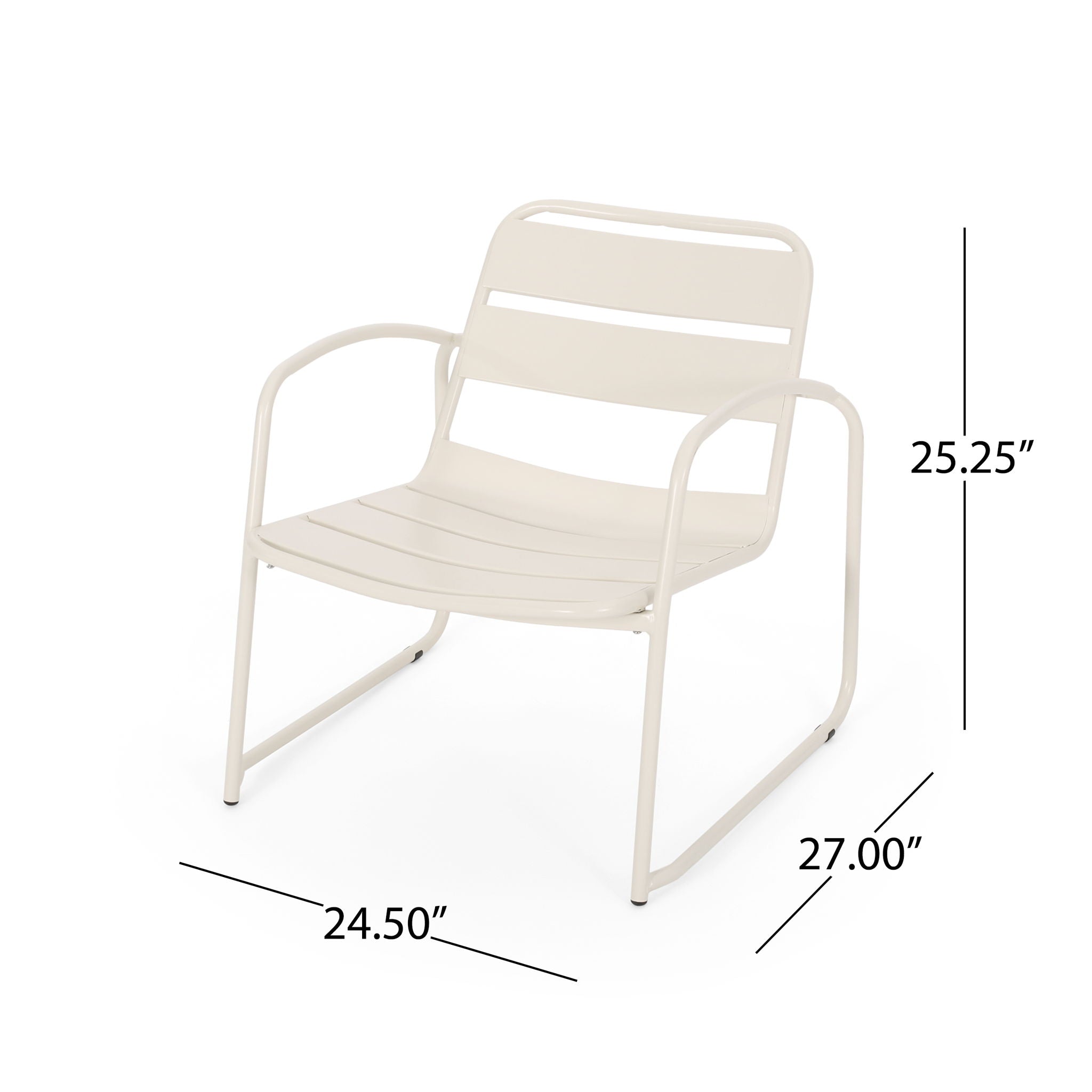 Conrad - Chair Outdoor Seating