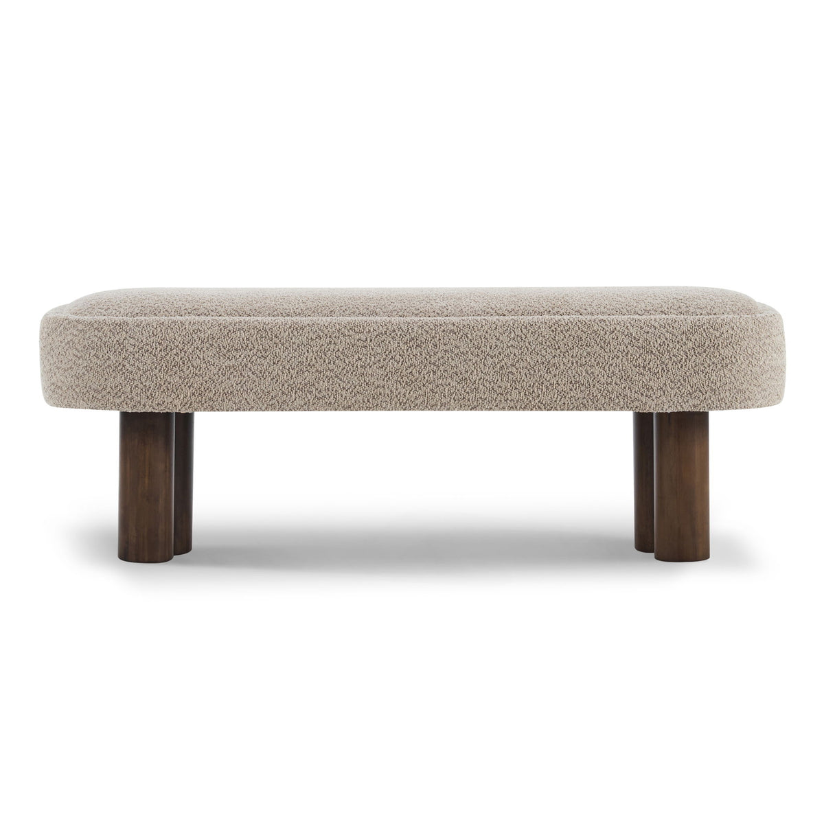 Indoor Upholstered Dining Bench