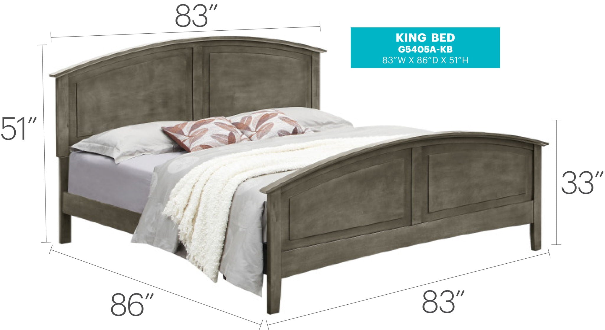 Bed For Cozy Spaces Elegant