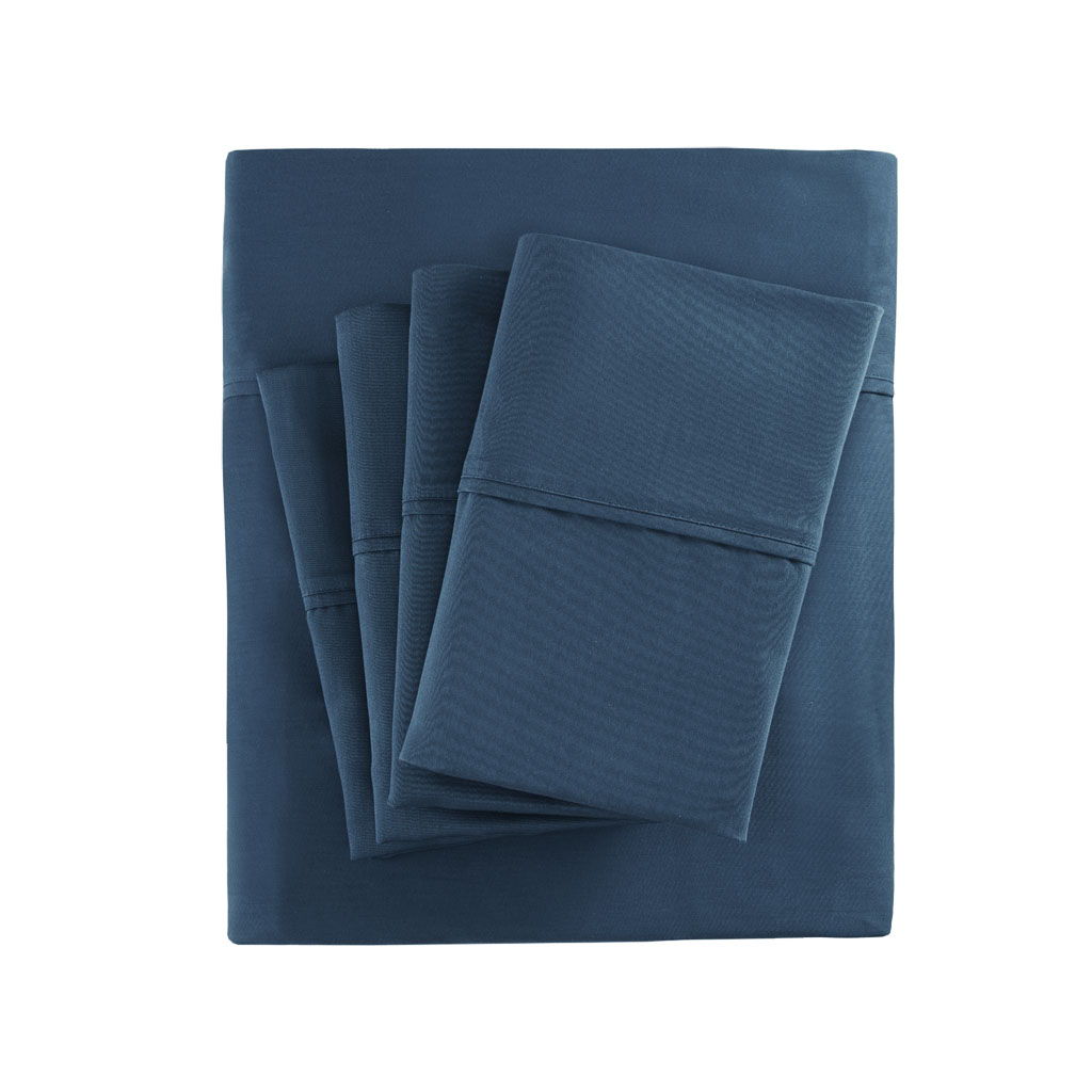 800 Thread Count - Queen Sheet Set - Teal