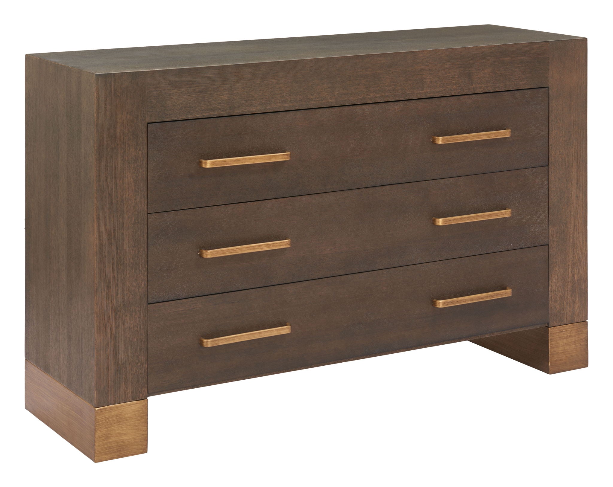 Sivar - Cabinet - Brown / Espresso