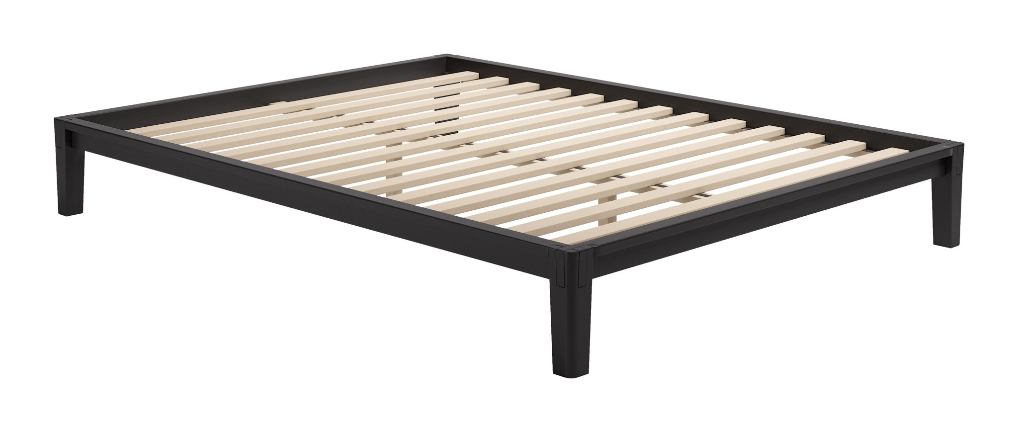 Luum - Queen Platform Bed Frame