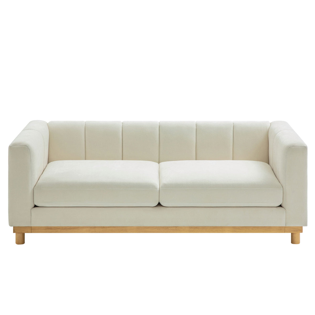 Soft Loveseat Sofa For Living Room