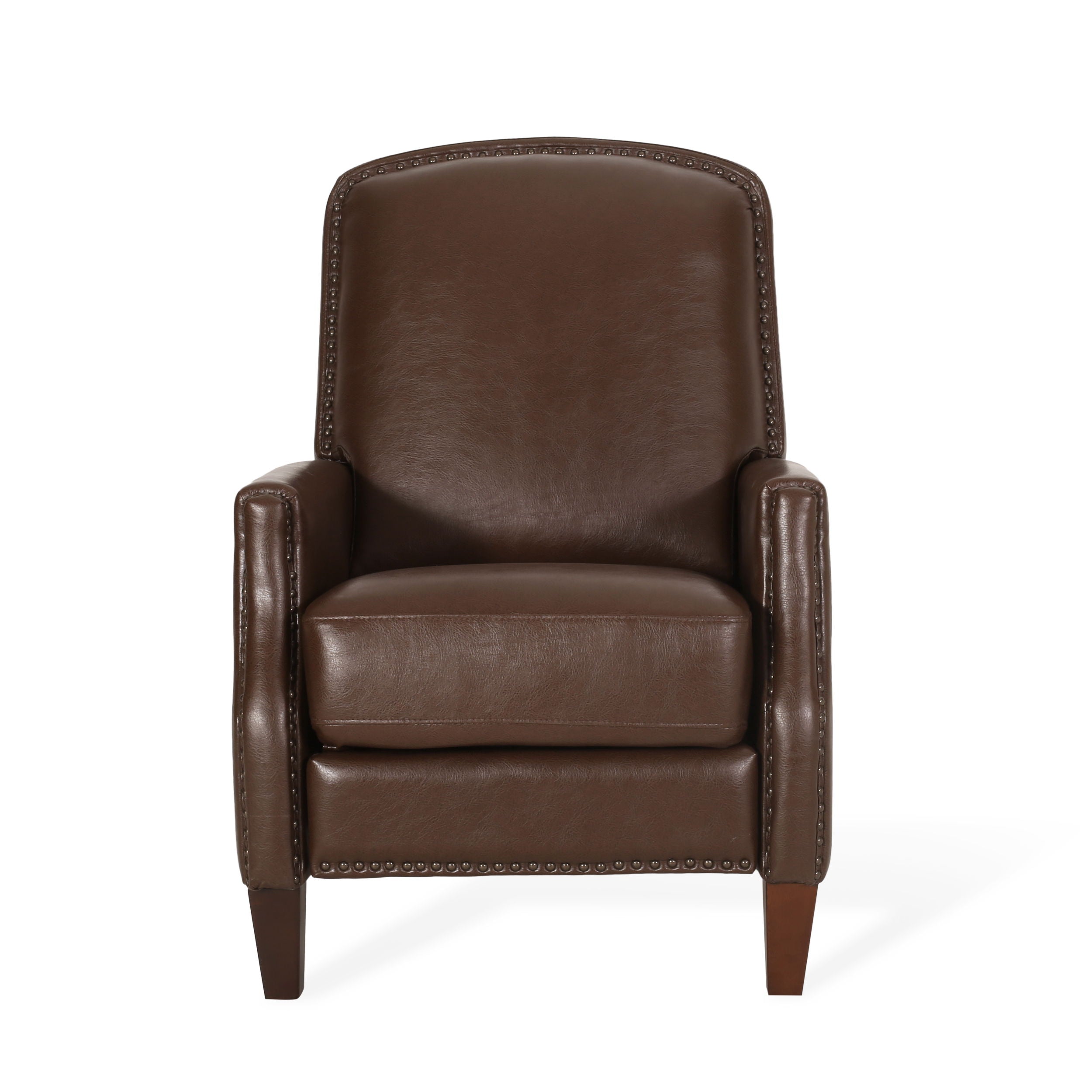 Recliner Chair With Rivets