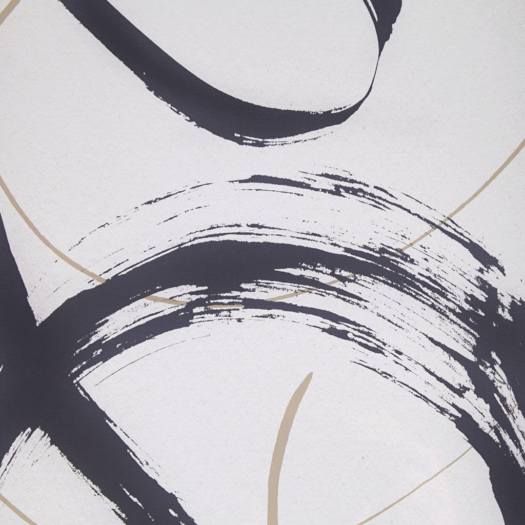 Abstract Ambit - Wall Art - Black